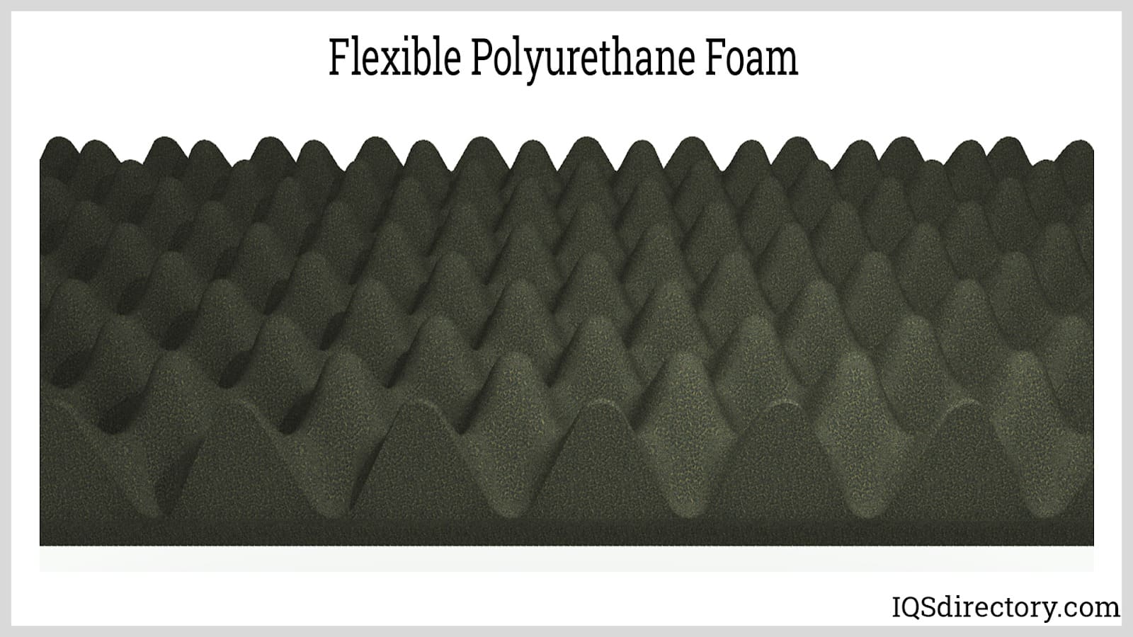 Polyurethane Foam: What Is It? How Is It Made? Applications