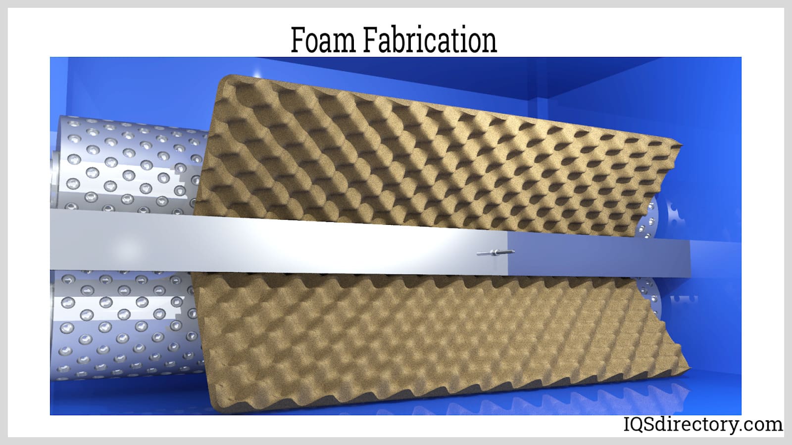 Thermal Insulation Materials  Foam by Polymer Technologies