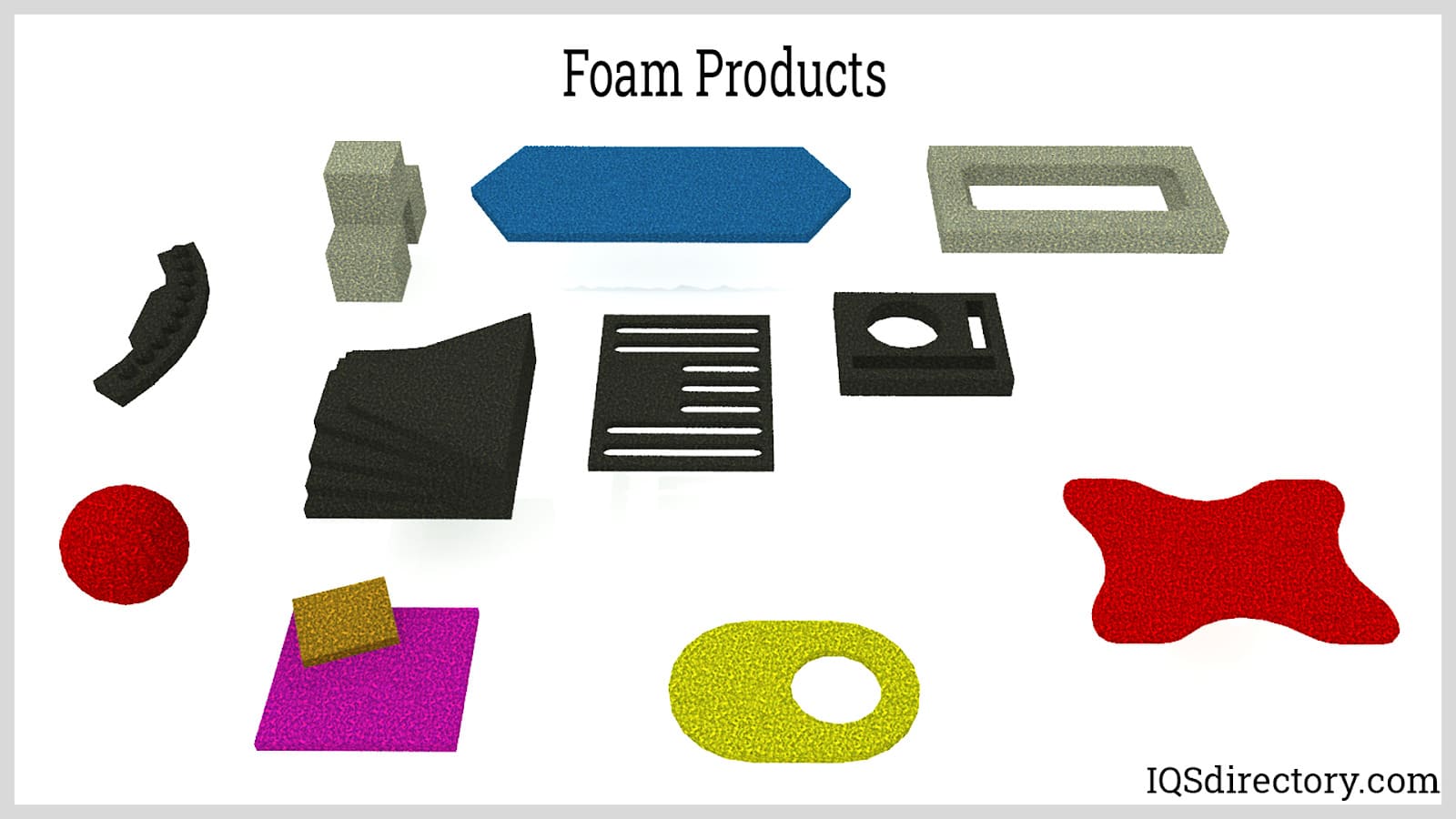 Colourants and additives for rigid/semi-rigid polyurethane foam - Repi