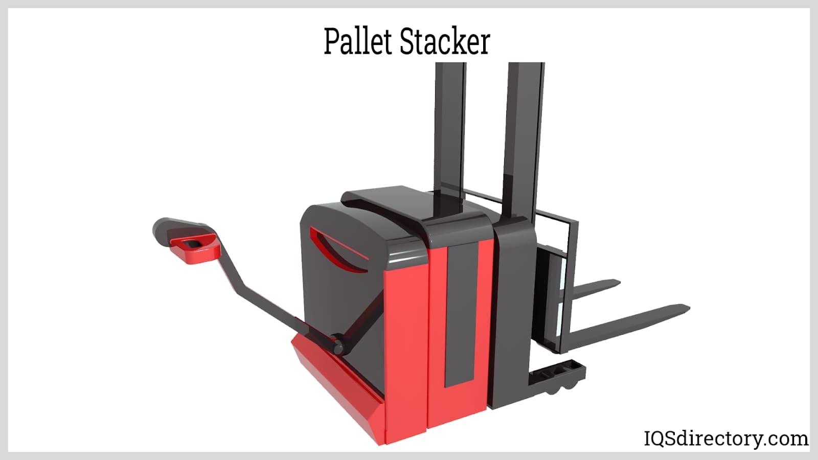Pallet Handling - An operator's guide to pallet handling