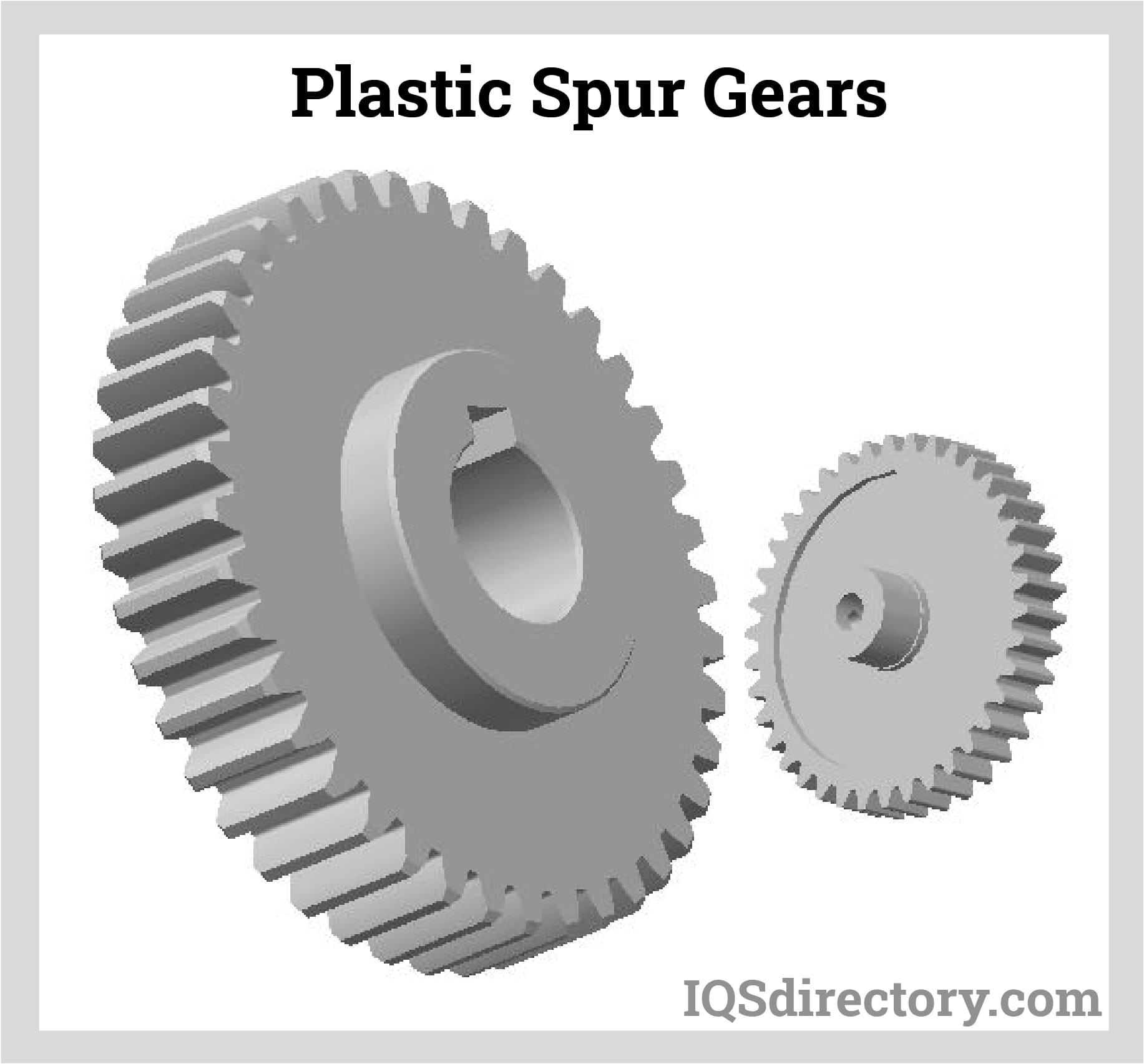 Plastic Gears: Design, Materials, Types, Advantages, and Disadvantages