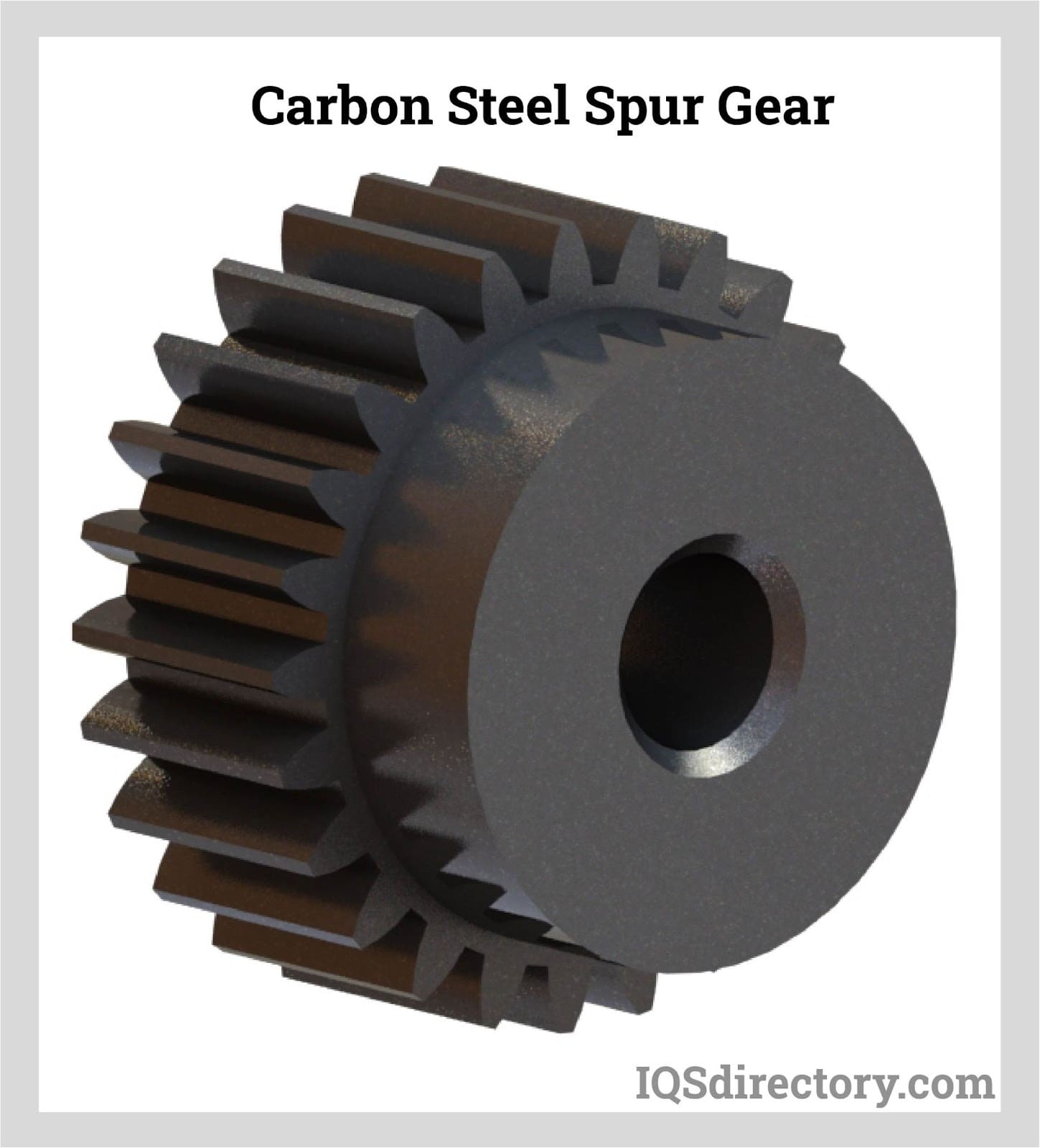 Spur Gear Manufacturer