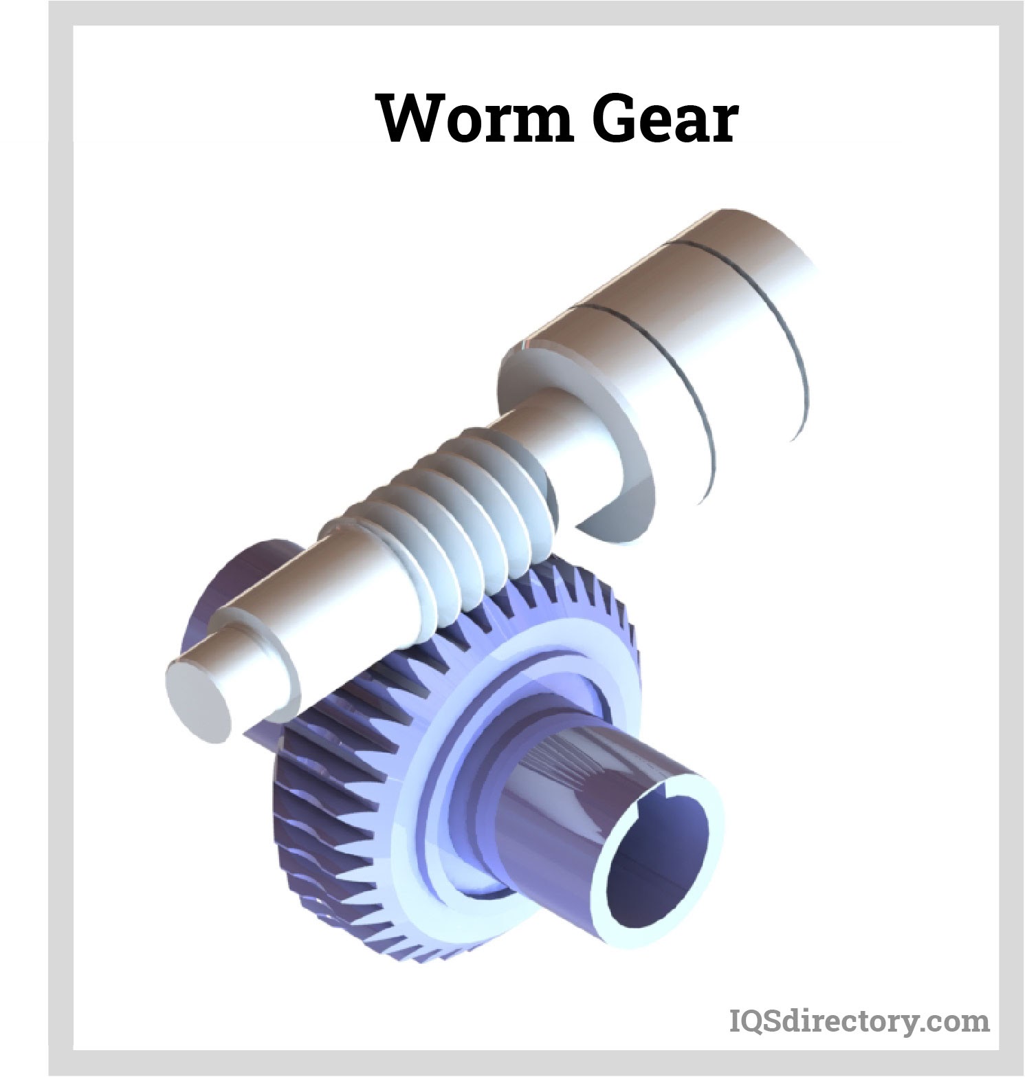  Worm Gear Examples MeaningKosh