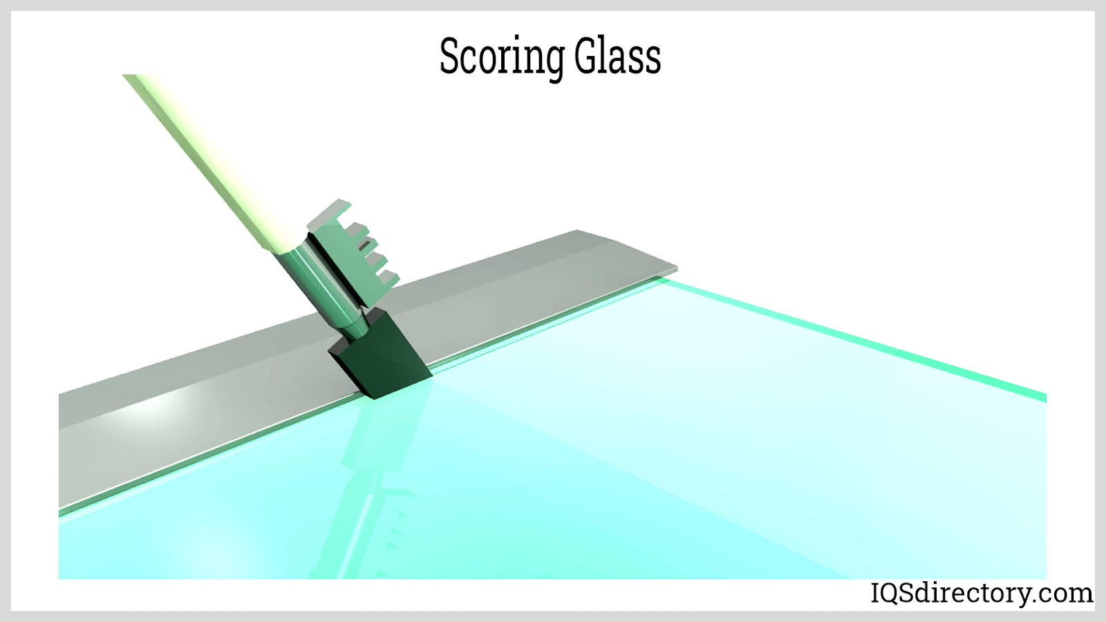 Glass Cutting What Is It? How Does It Work? Tools, Machines