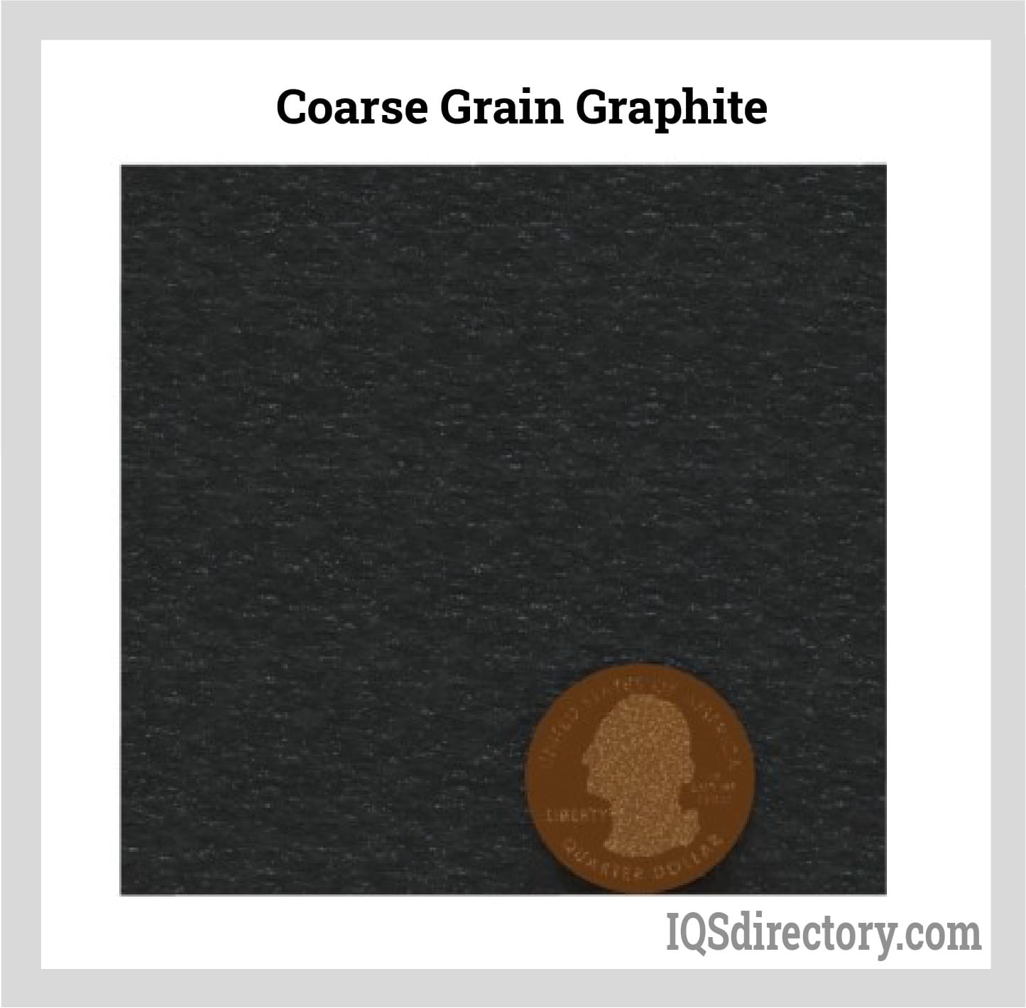 Coarse Grain Graphite