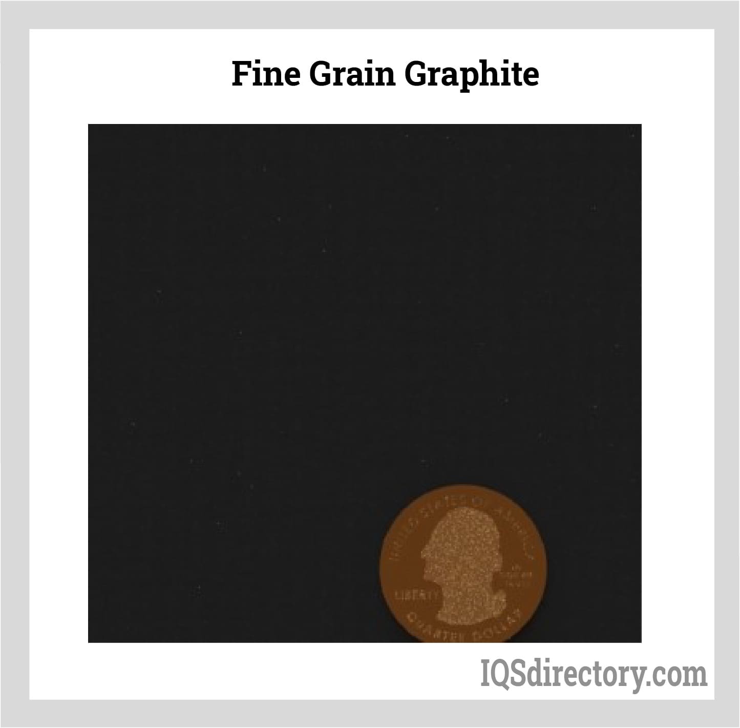 Fine Grain Graphite