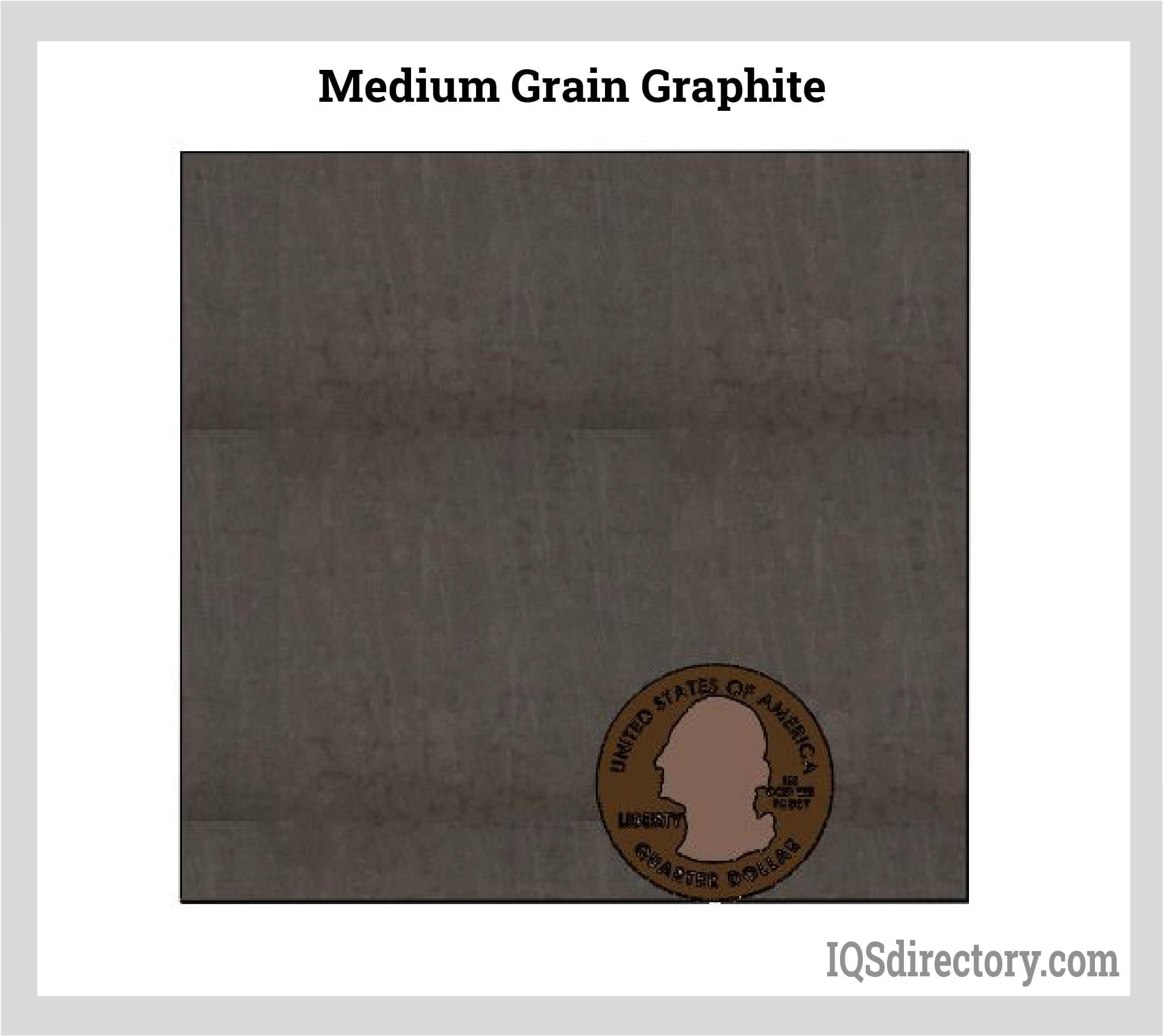 Medium Grain Graphite