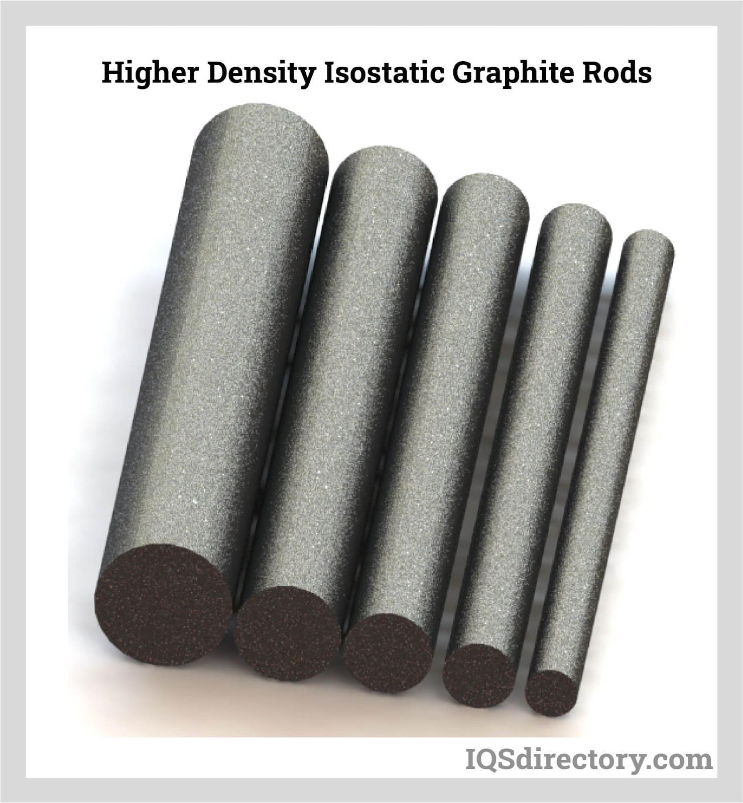 Graphite Rods: Types, Manufacturing, Applications, and Benefits