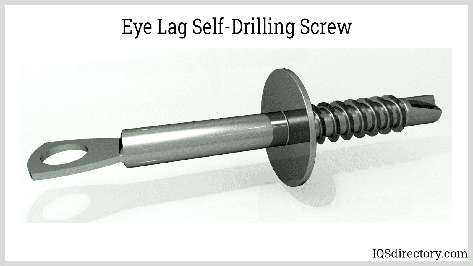 SelfDrilling Screw What Is It? How Does It Work? Types Of