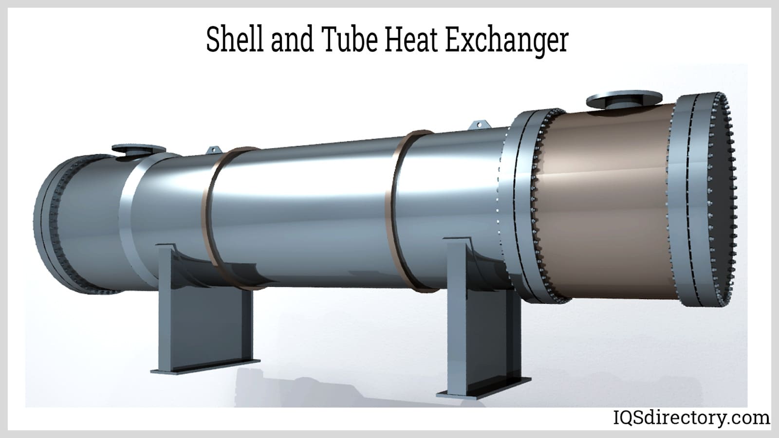 shell and tube heat exchanger 2