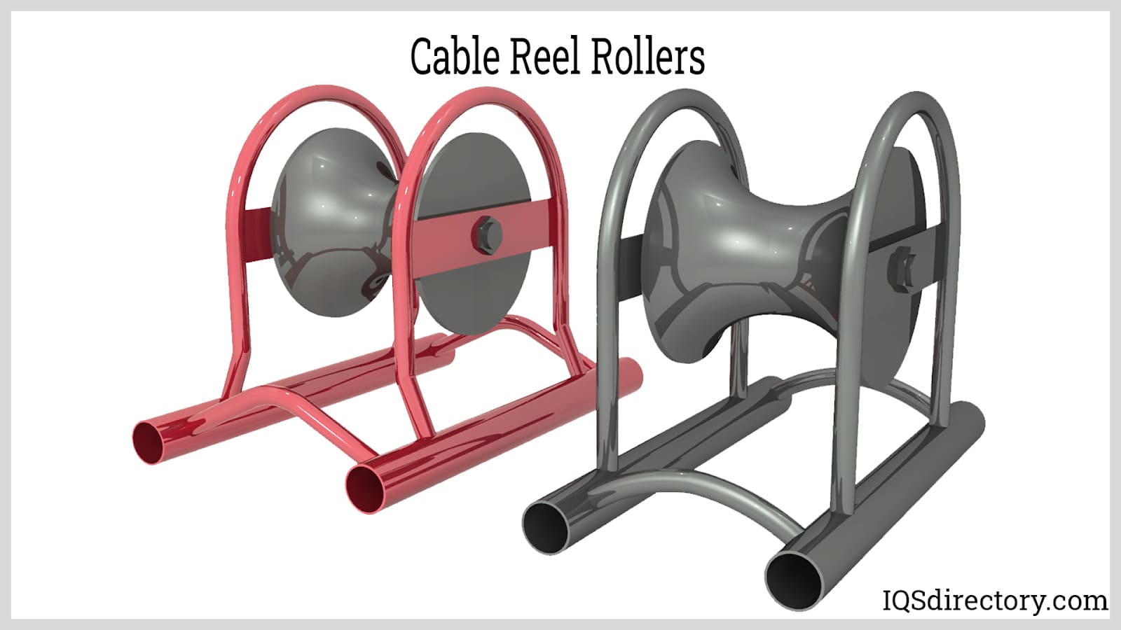 Heavy Duty Cable Rollers