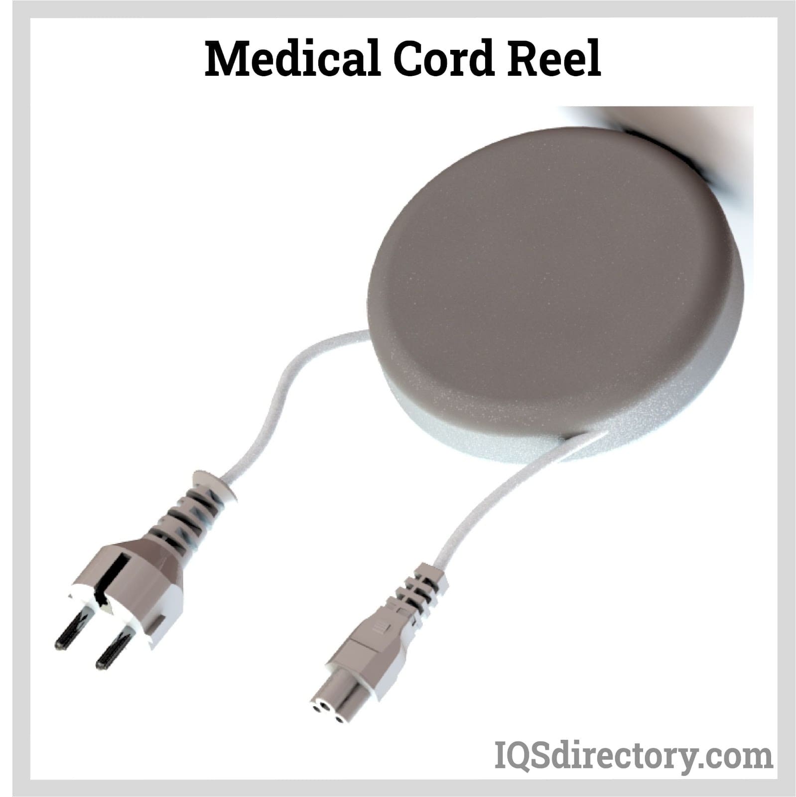 Cord Reels: Types, Configurations, Selection, and Requirements