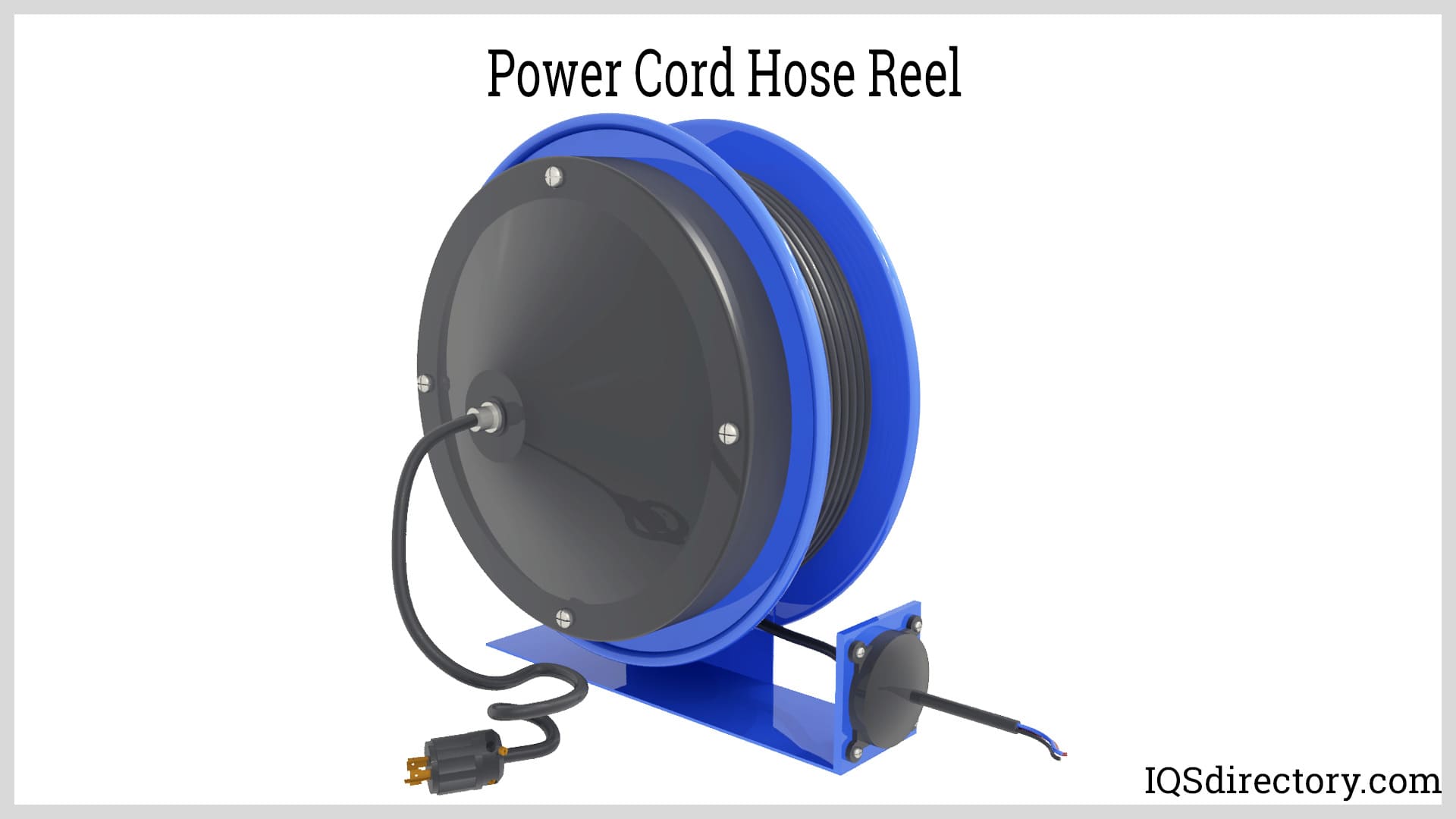 Hose Reel Supplier Provides Various Hose Reels to Suit Purposes