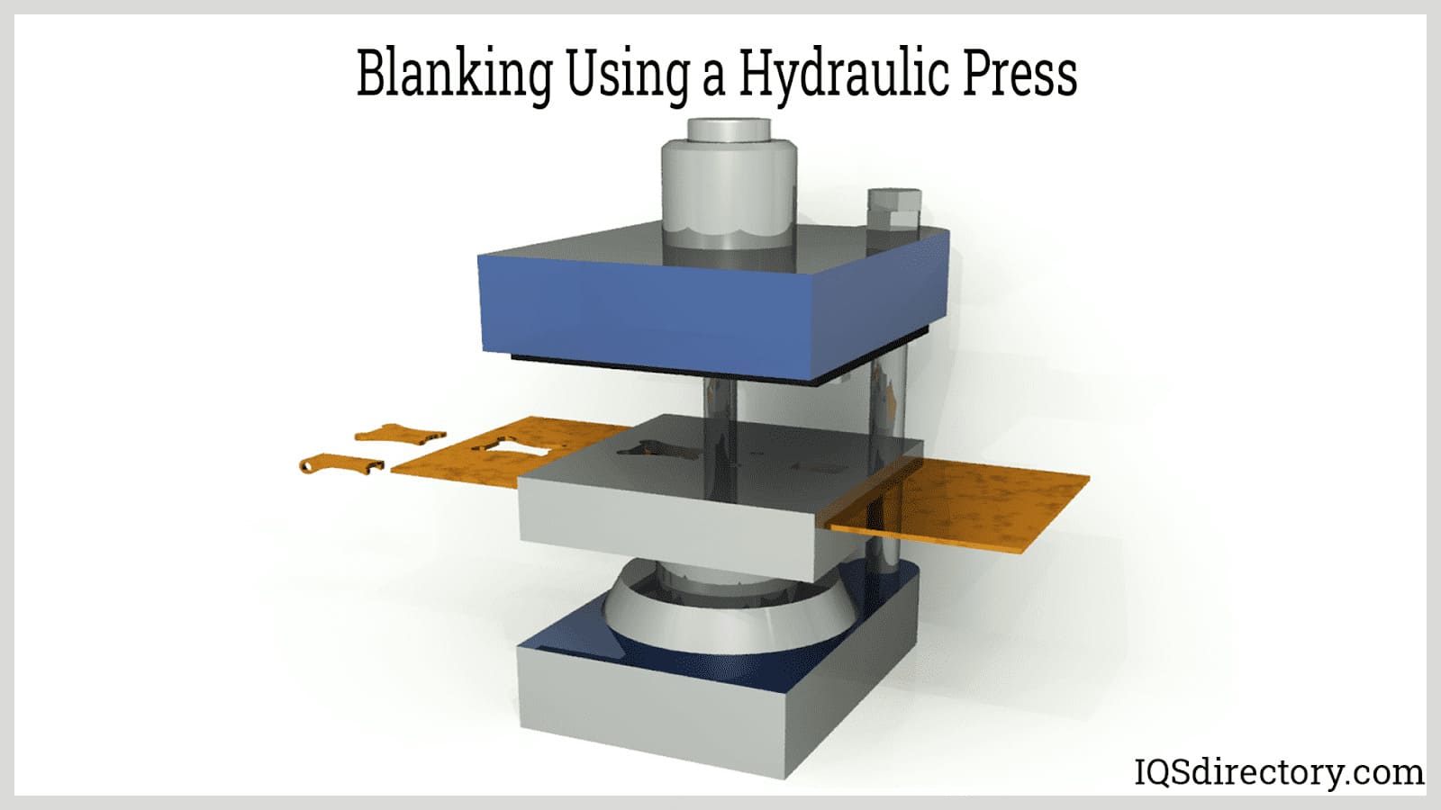 Hydraulic Press  What is it? Types and Application of Hydraulic Press
