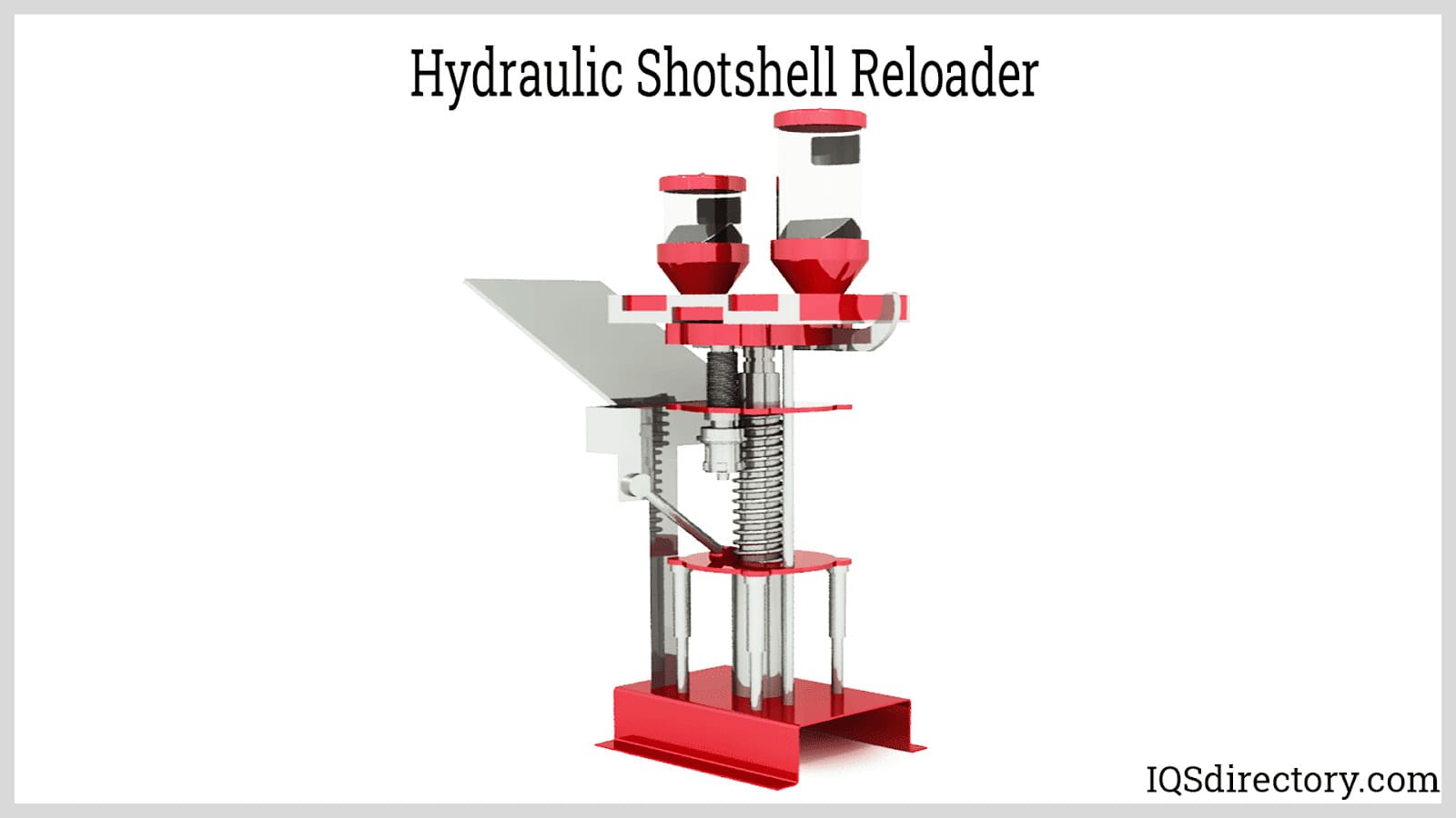 Different Types of Hydraulic Presses Explained - Worlifts