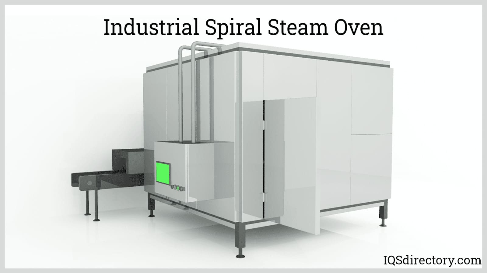 Standard Industrial Electric Convection Batch Oven