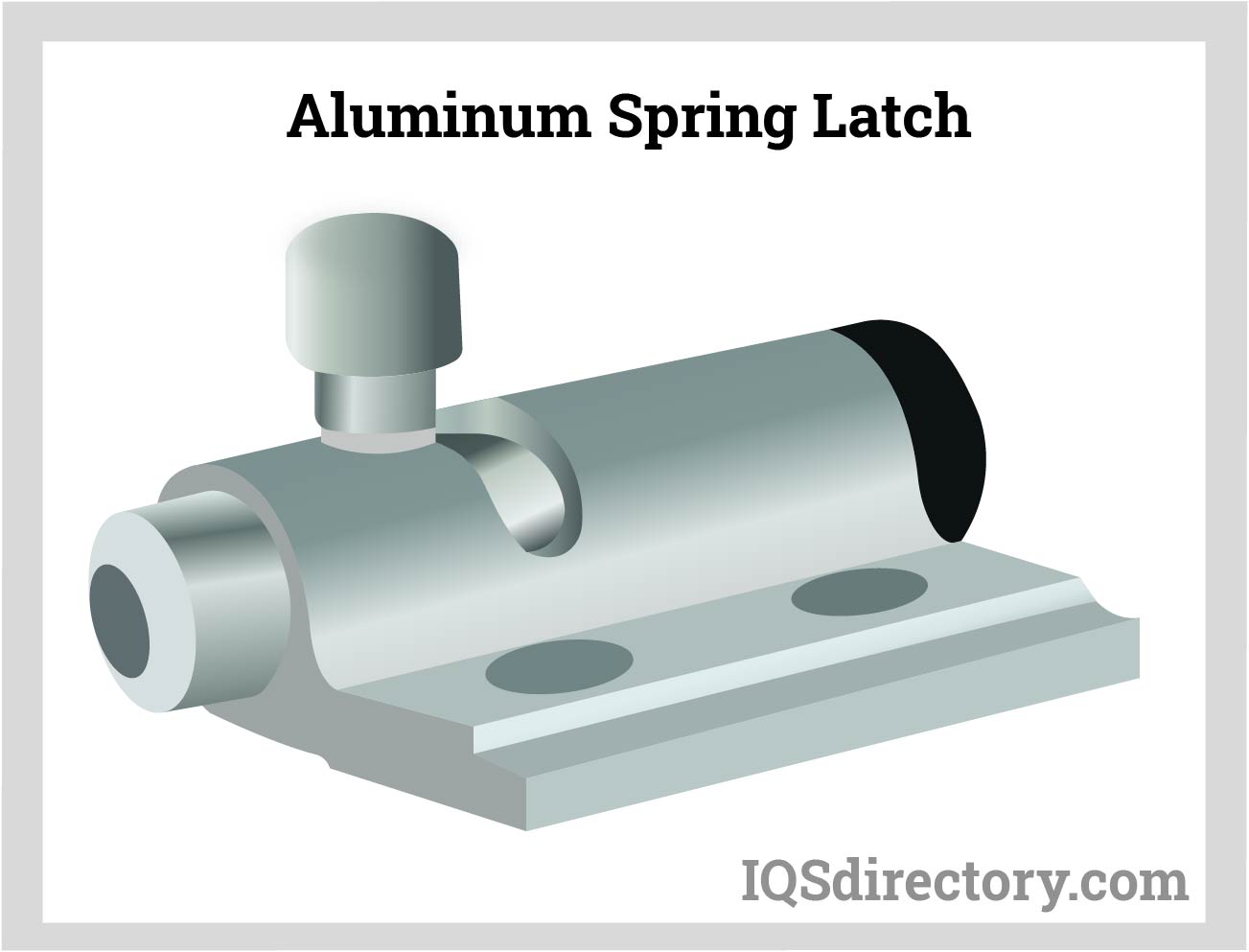 Spring Latches Types Applications Manufacturing And Benefits