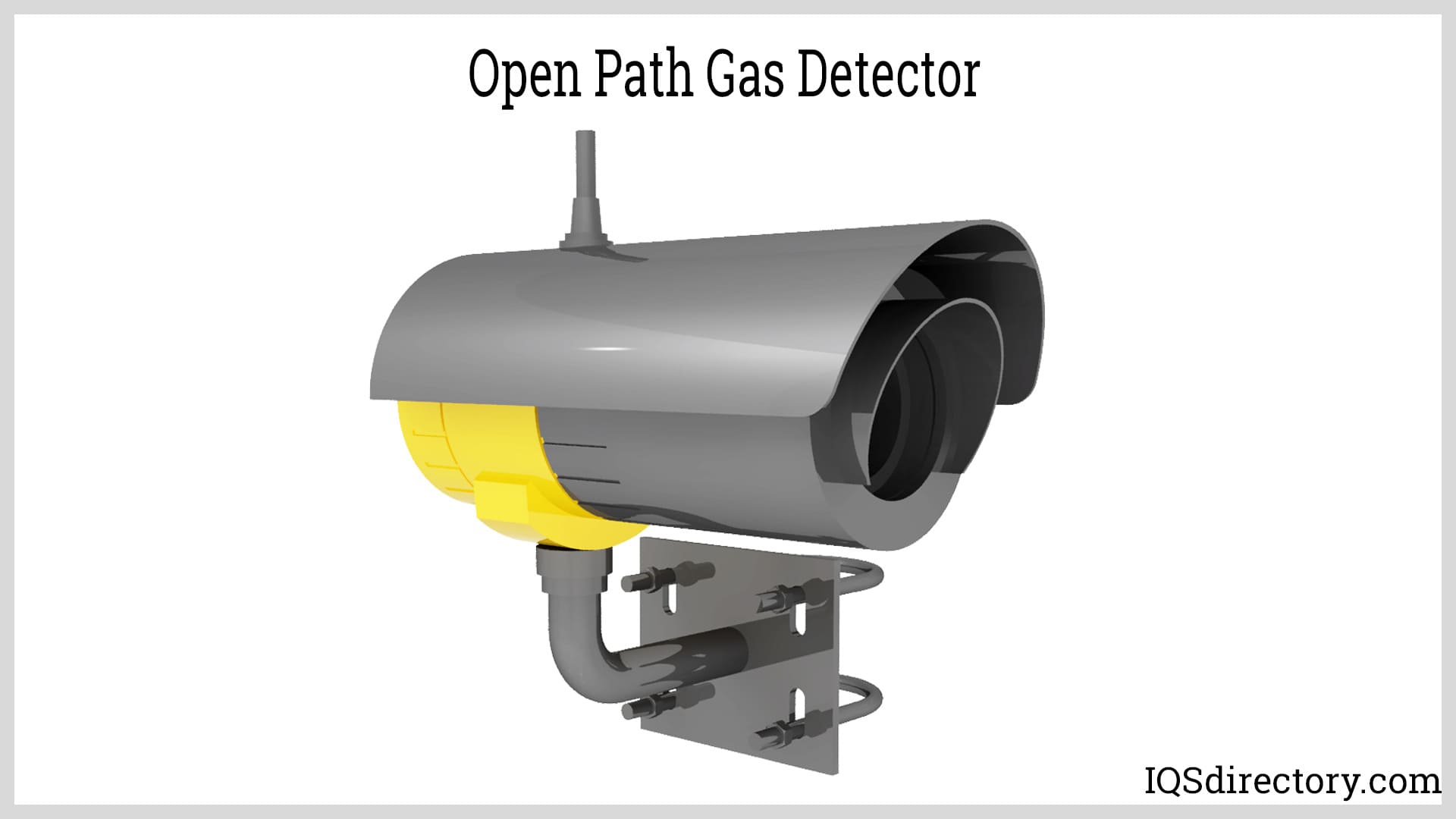 Open Path Gas Detector