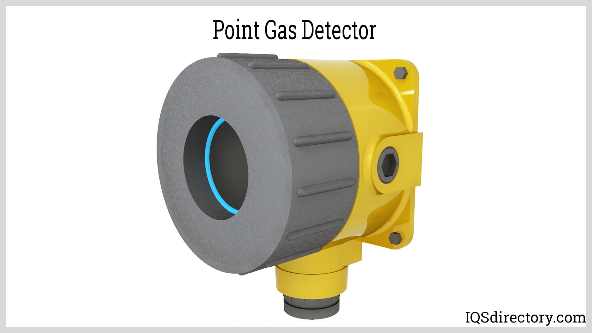 Point Gas Detector