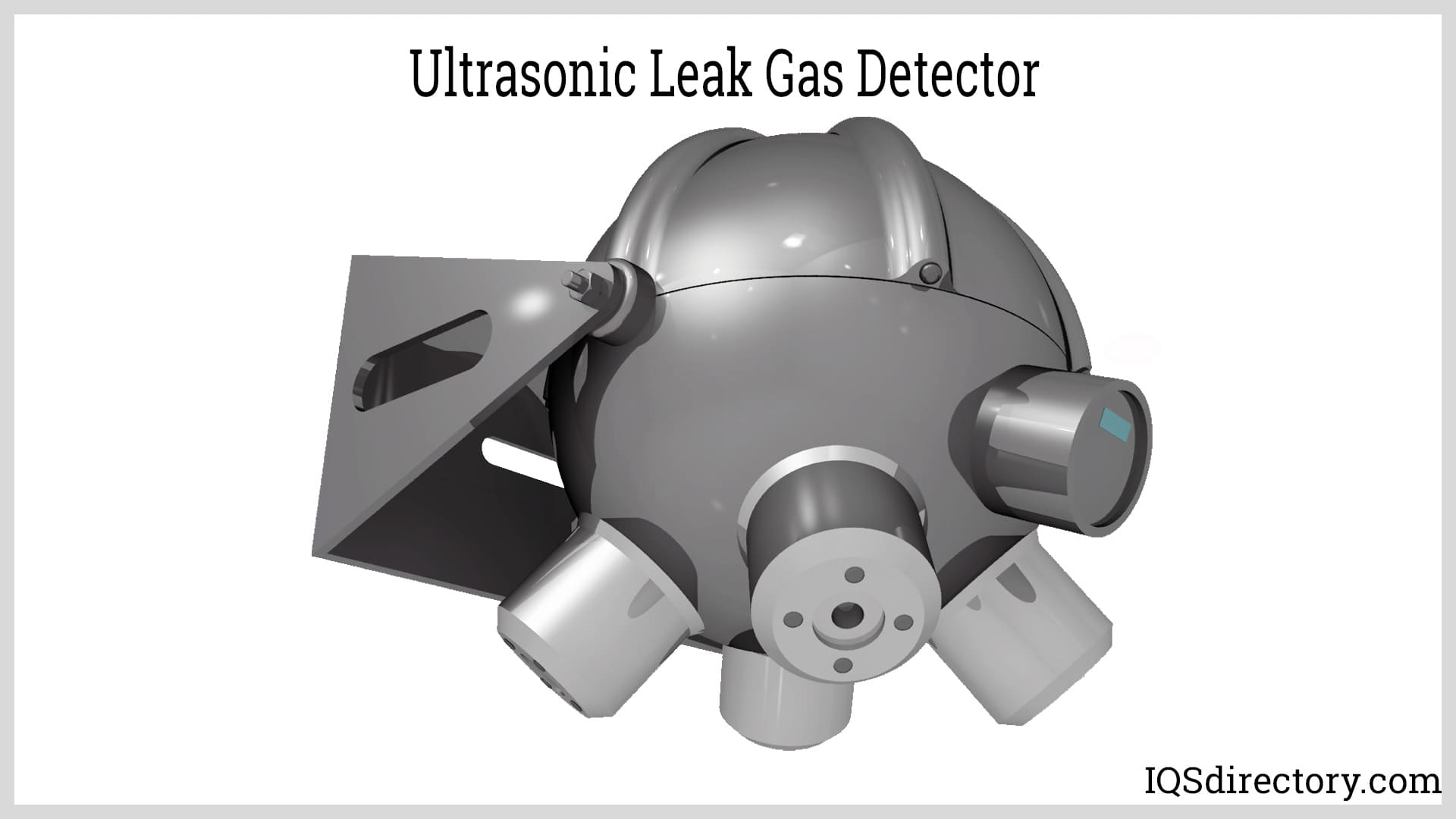 Ultrasonic Leak Gas Detector