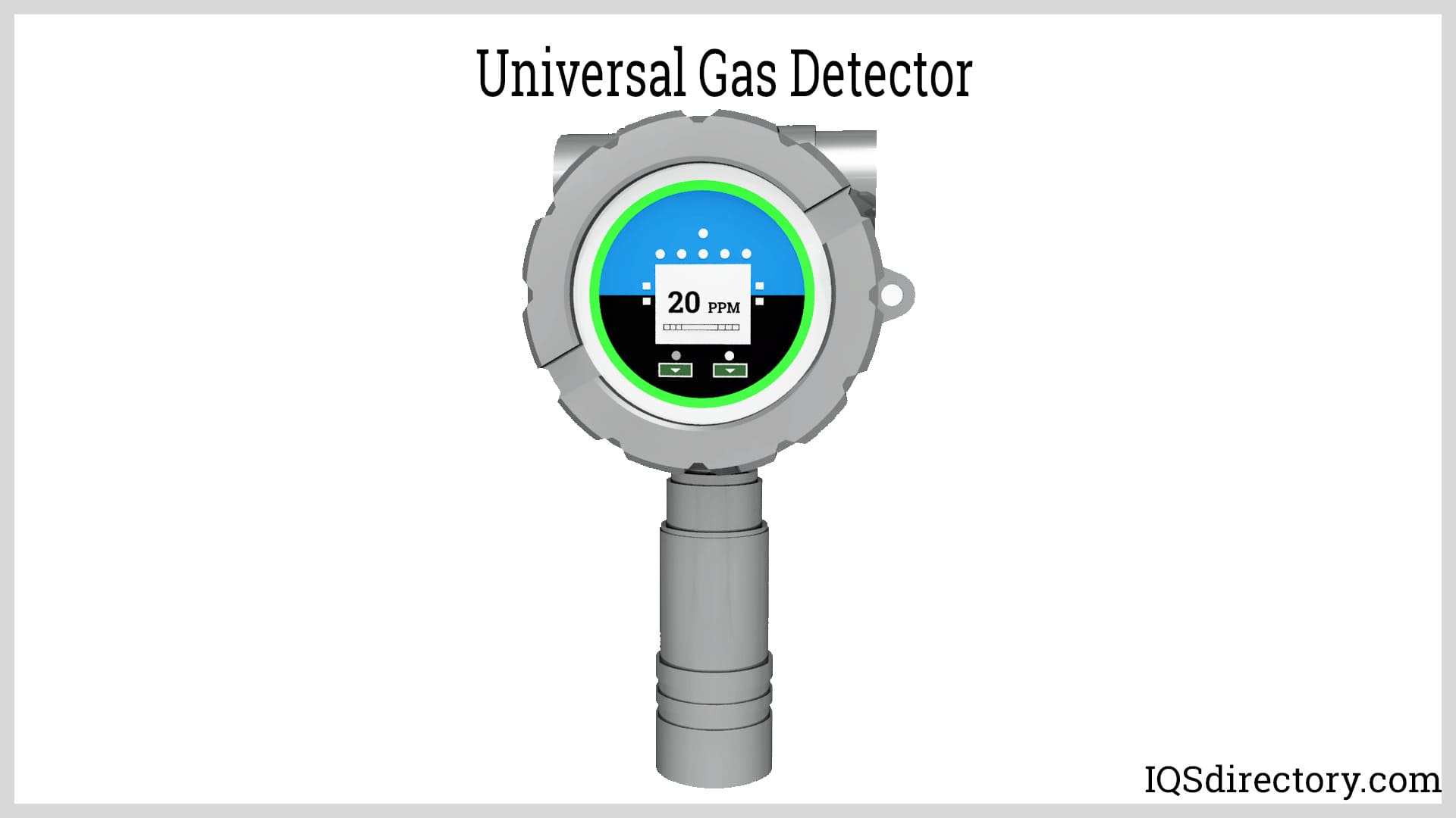 Universal Gas Detector