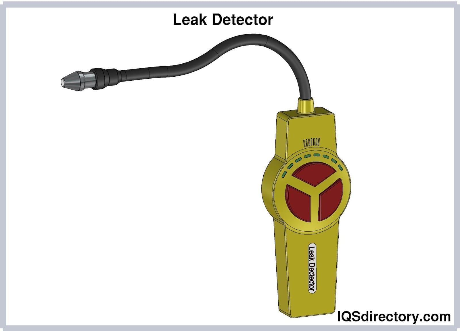 Tru Pointe IR Refrigerant Leak Detector in Refrigerant Leak