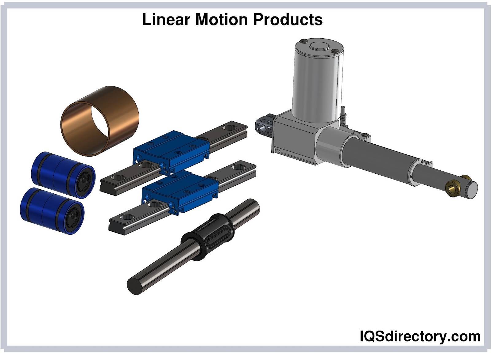 Linear Motion Products 2 