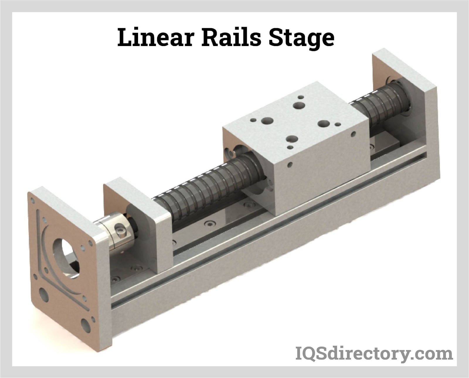 Linear Rails: Types, Applications, Benefits, and Design