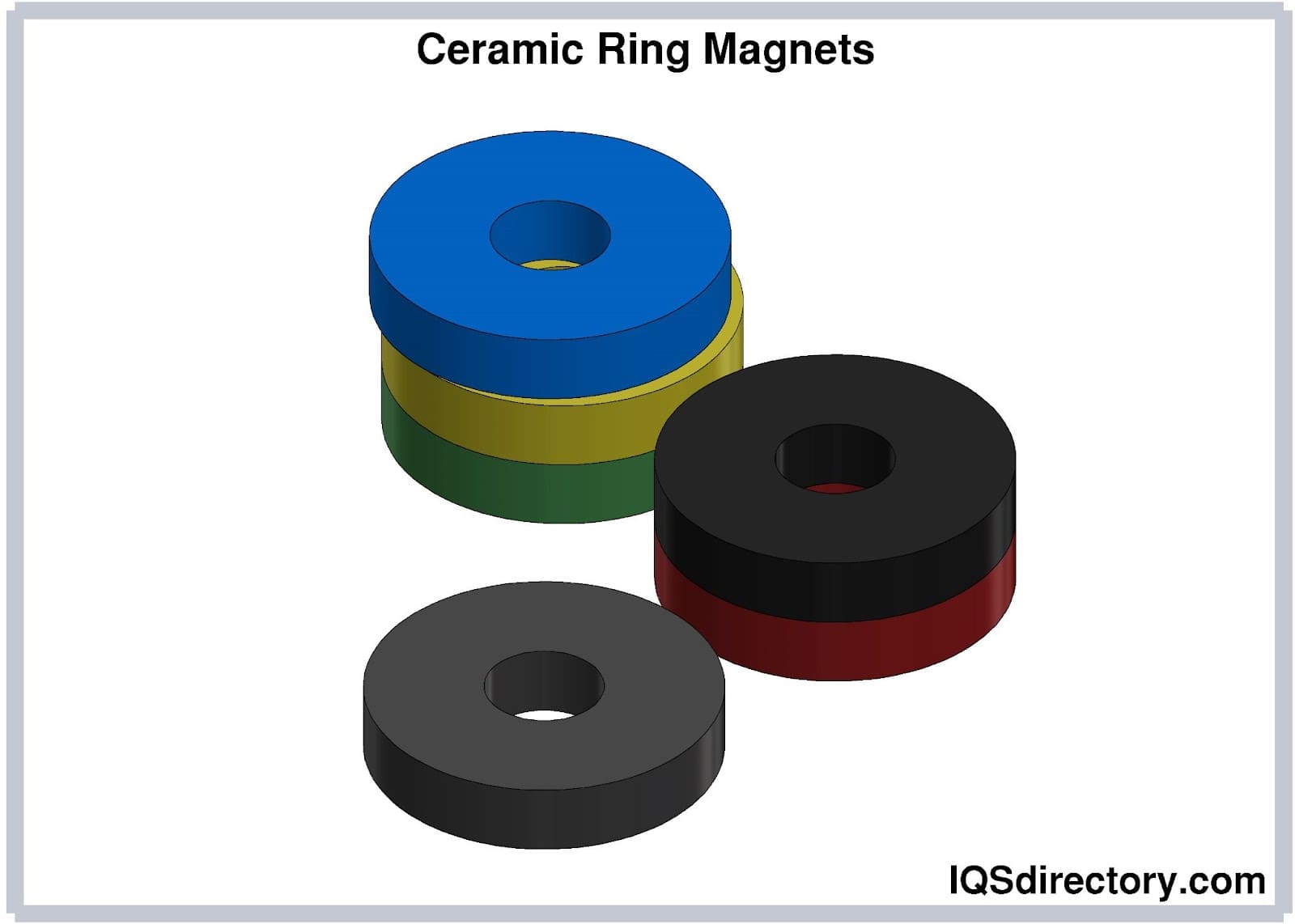 Ceramic Magnets: Types, Uses, Features and Benefits