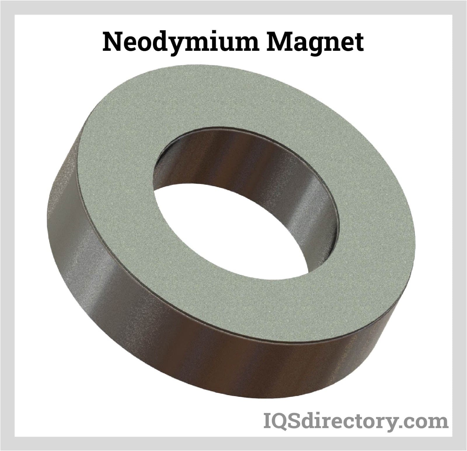 Neodymium Magnet: What is it, Applications & Regulations
