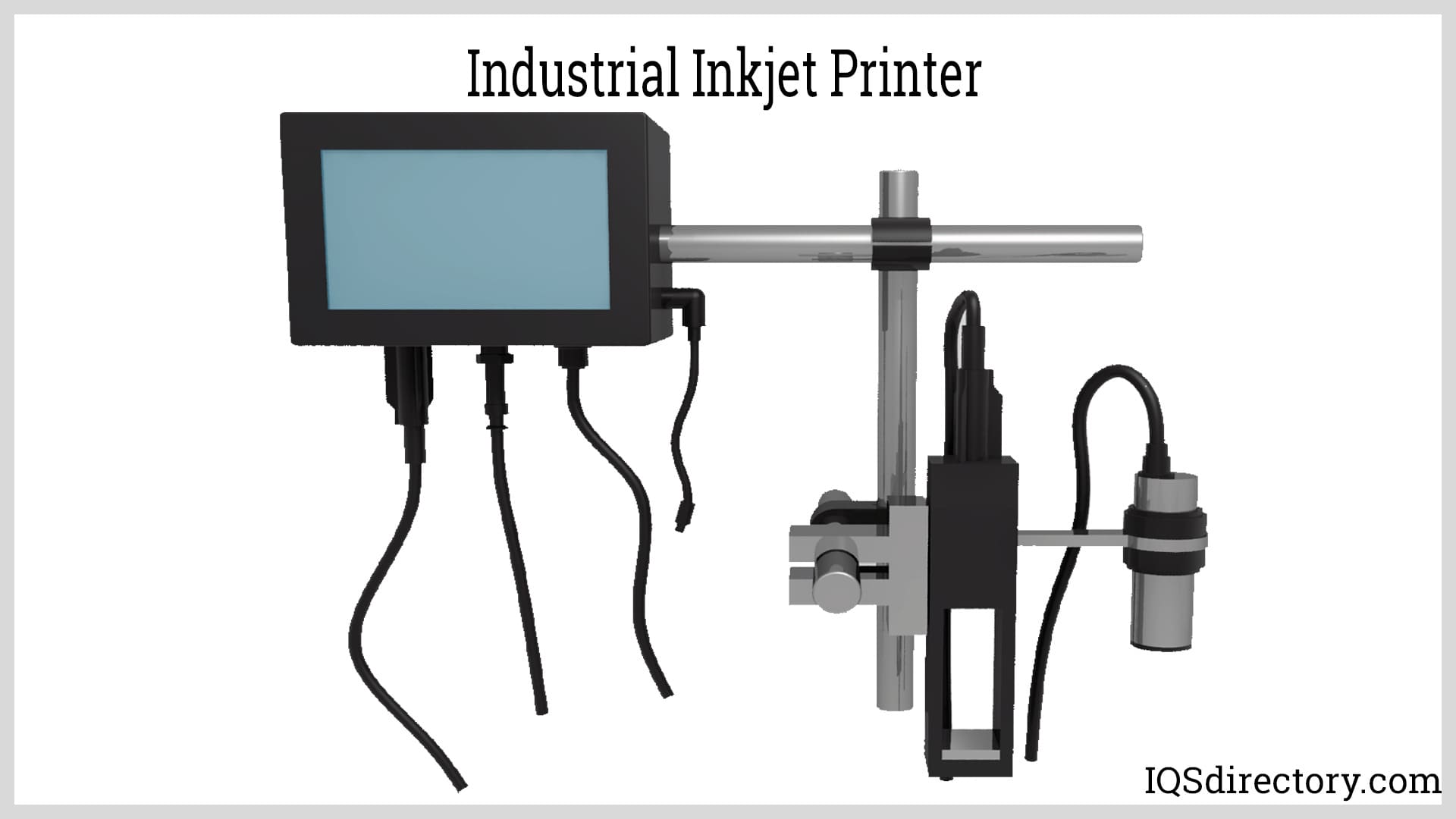 Industrial Inkjet Printer