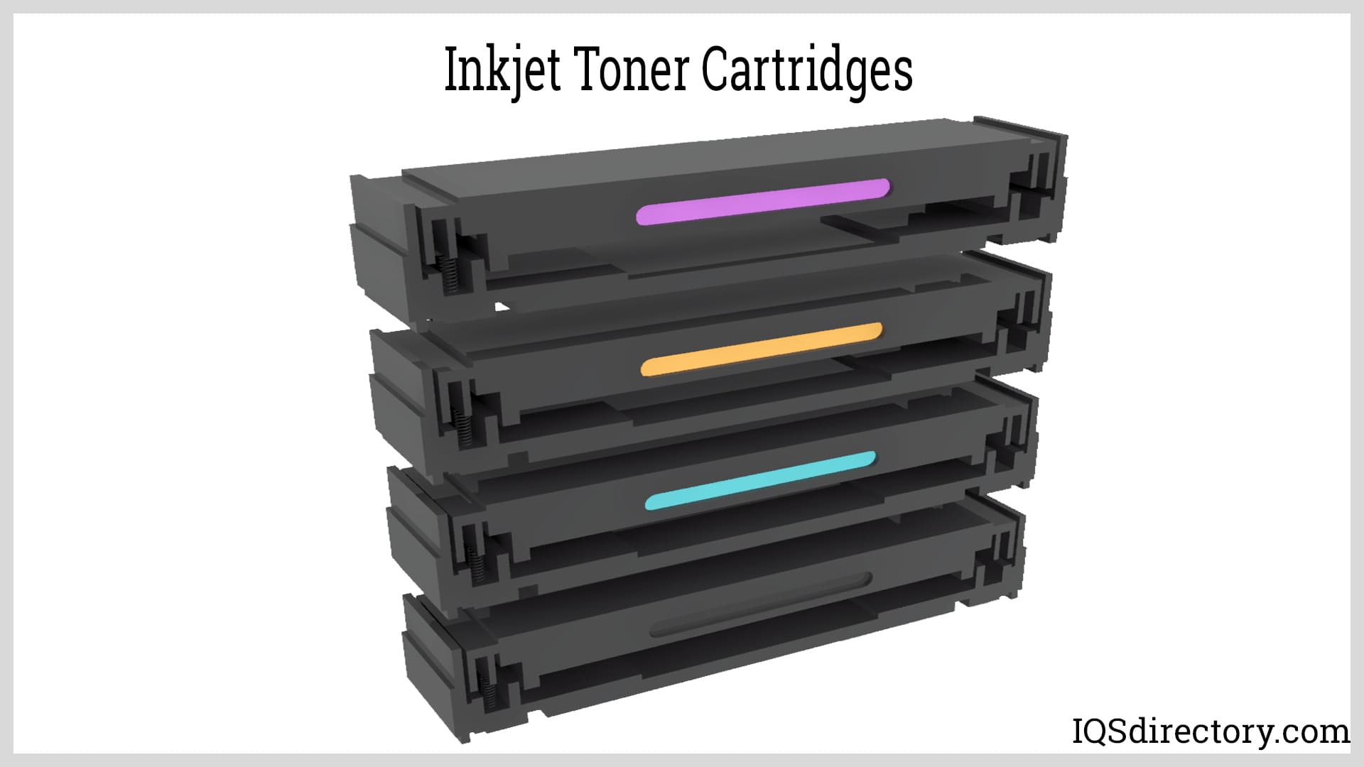 Inkjet Toner Cartridges