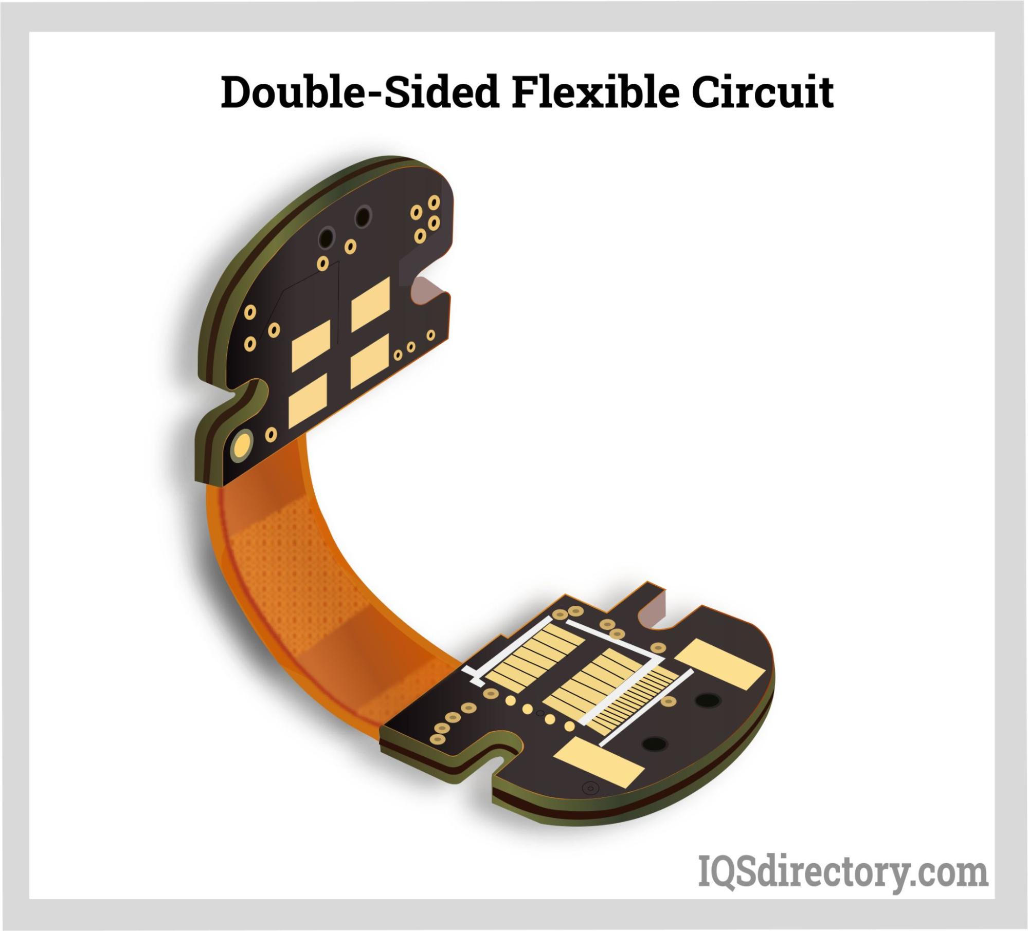 Flexible Circuits: What Is It? Applications Types