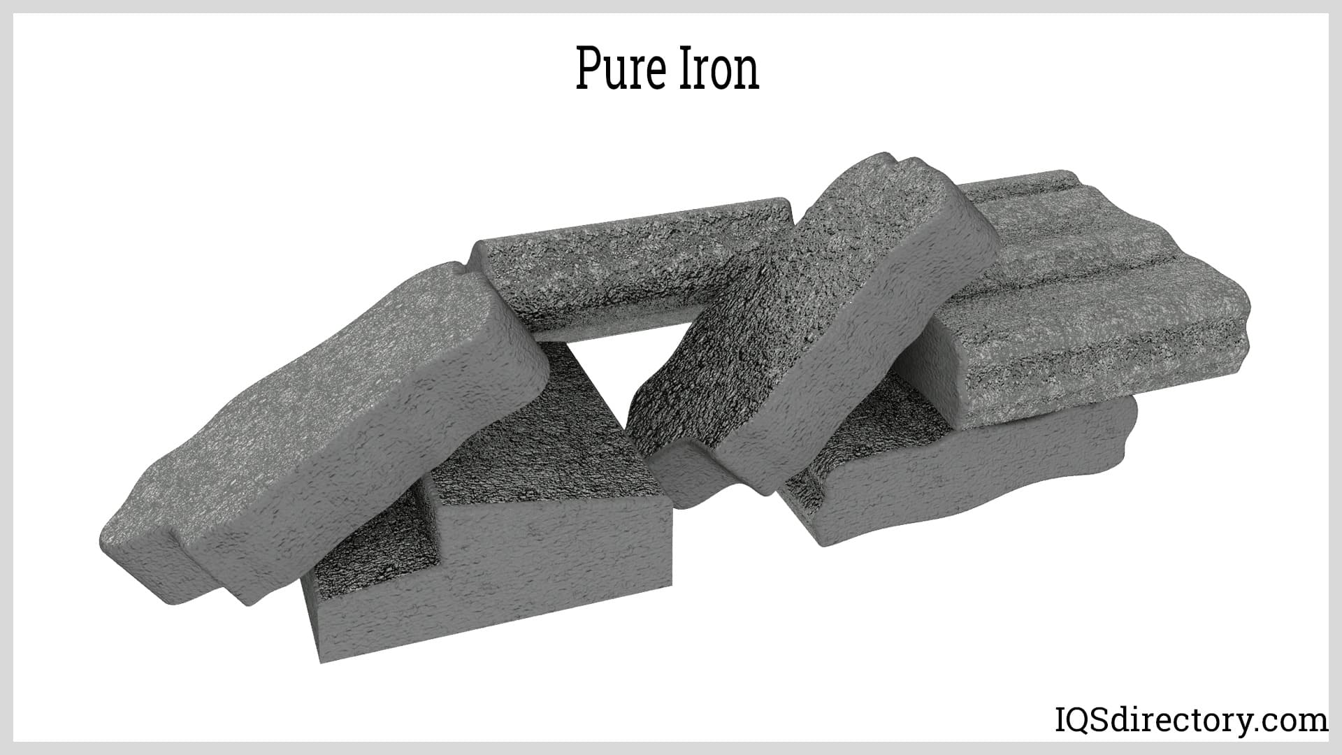 Pure Iron