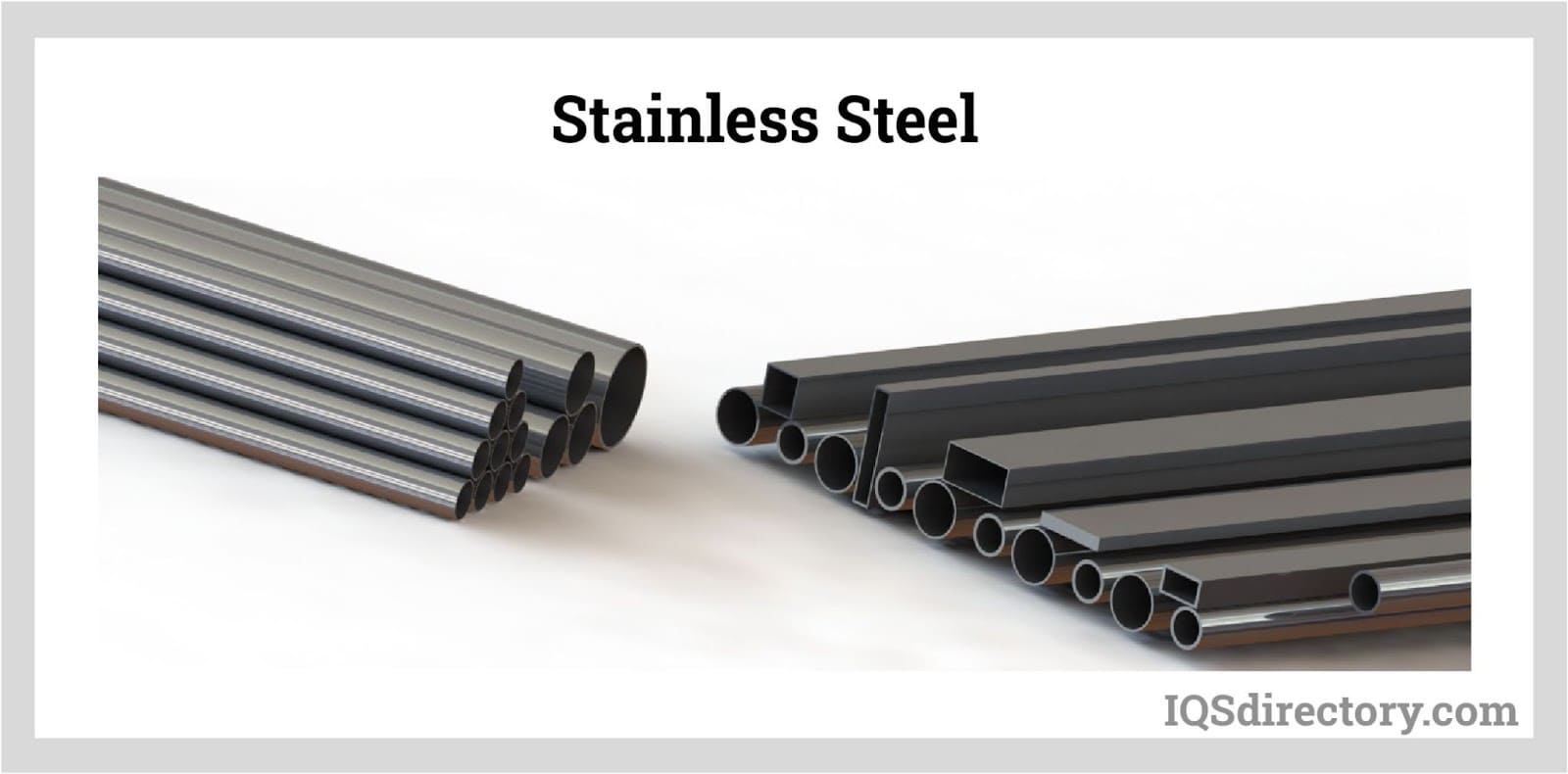 What Makes Stainless Steel Different From Other Metals?