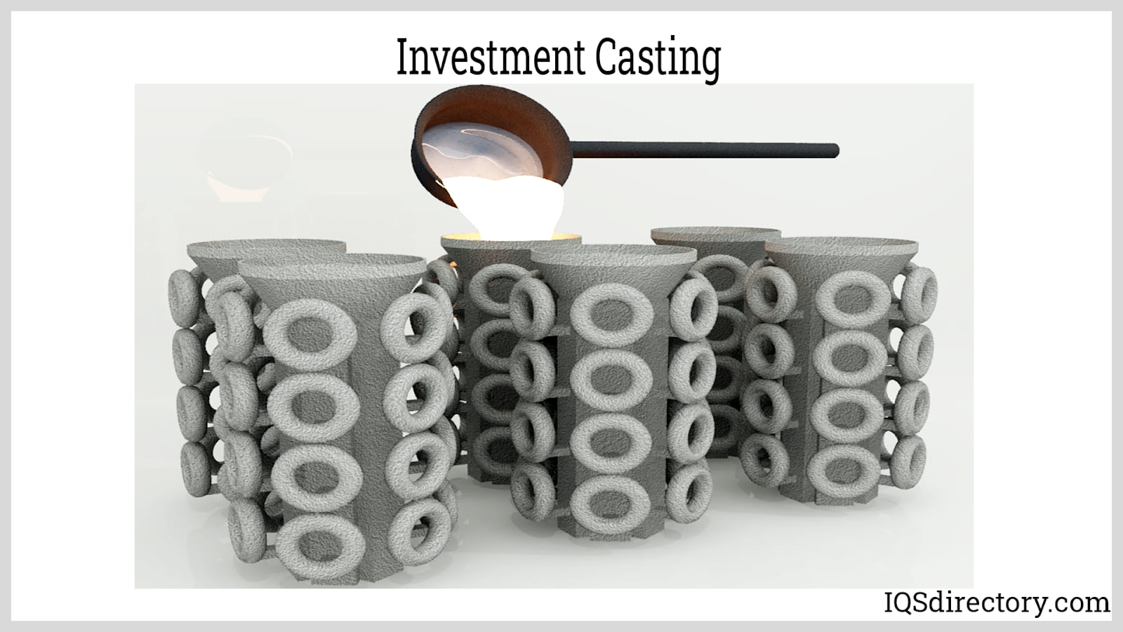 Introduction to Metal Casting and Ways to Combine 3D Printing With