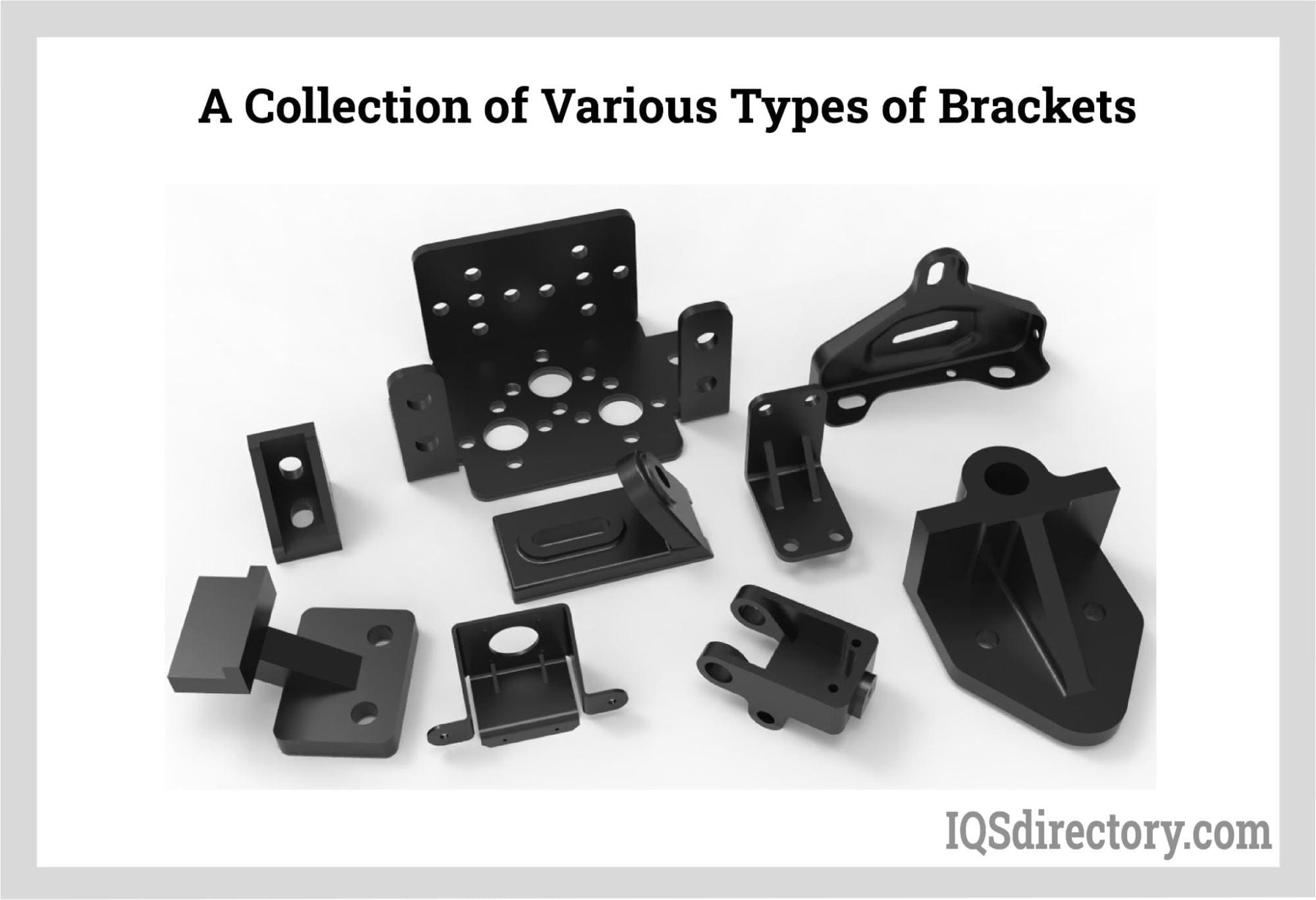 Metal Brackets: Types, Applications, and Advantages
