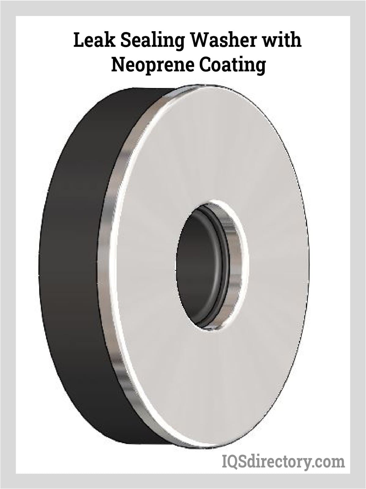 Offering Metal Washers with Smooth Finish and Close Tolerances