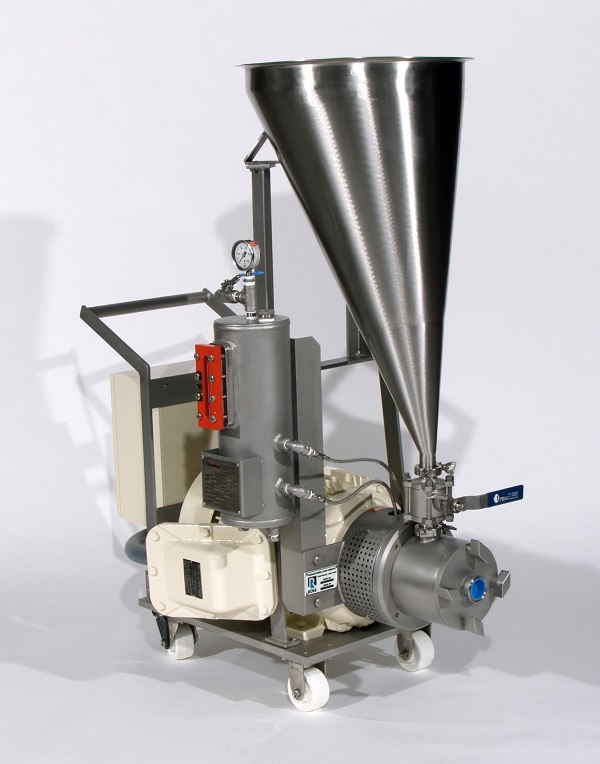 High Shear Mixer: What Is It? How Does It Work? Types Of