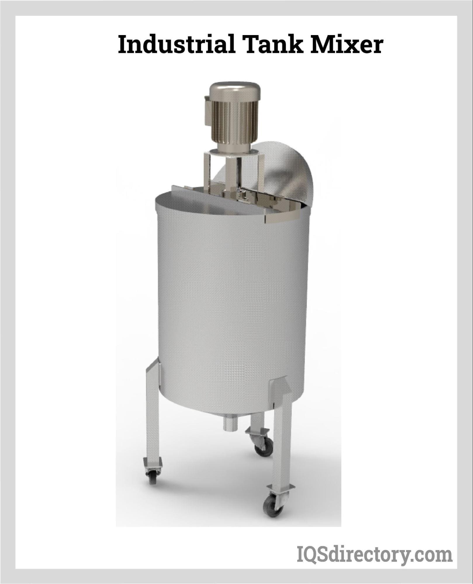 Tank Mixers: Components, Types, Regulations, and Considerations