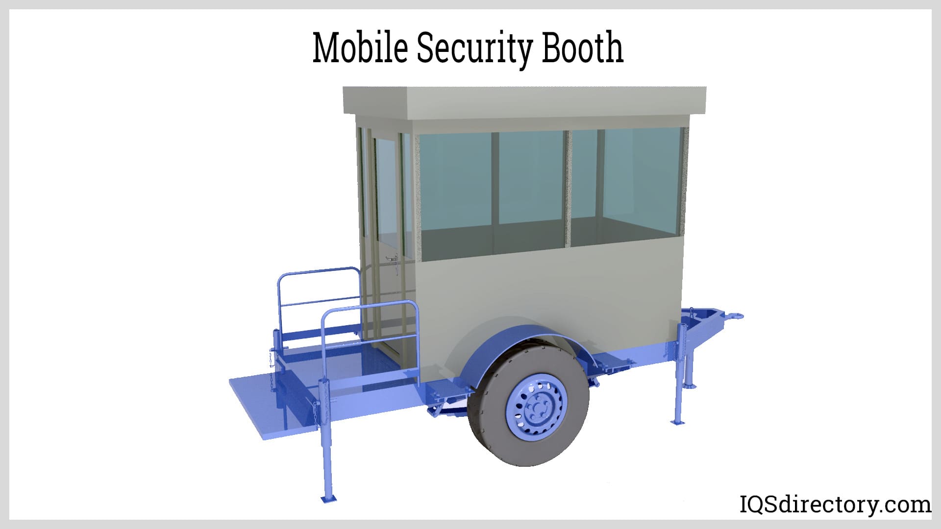 Mobile Security Booth