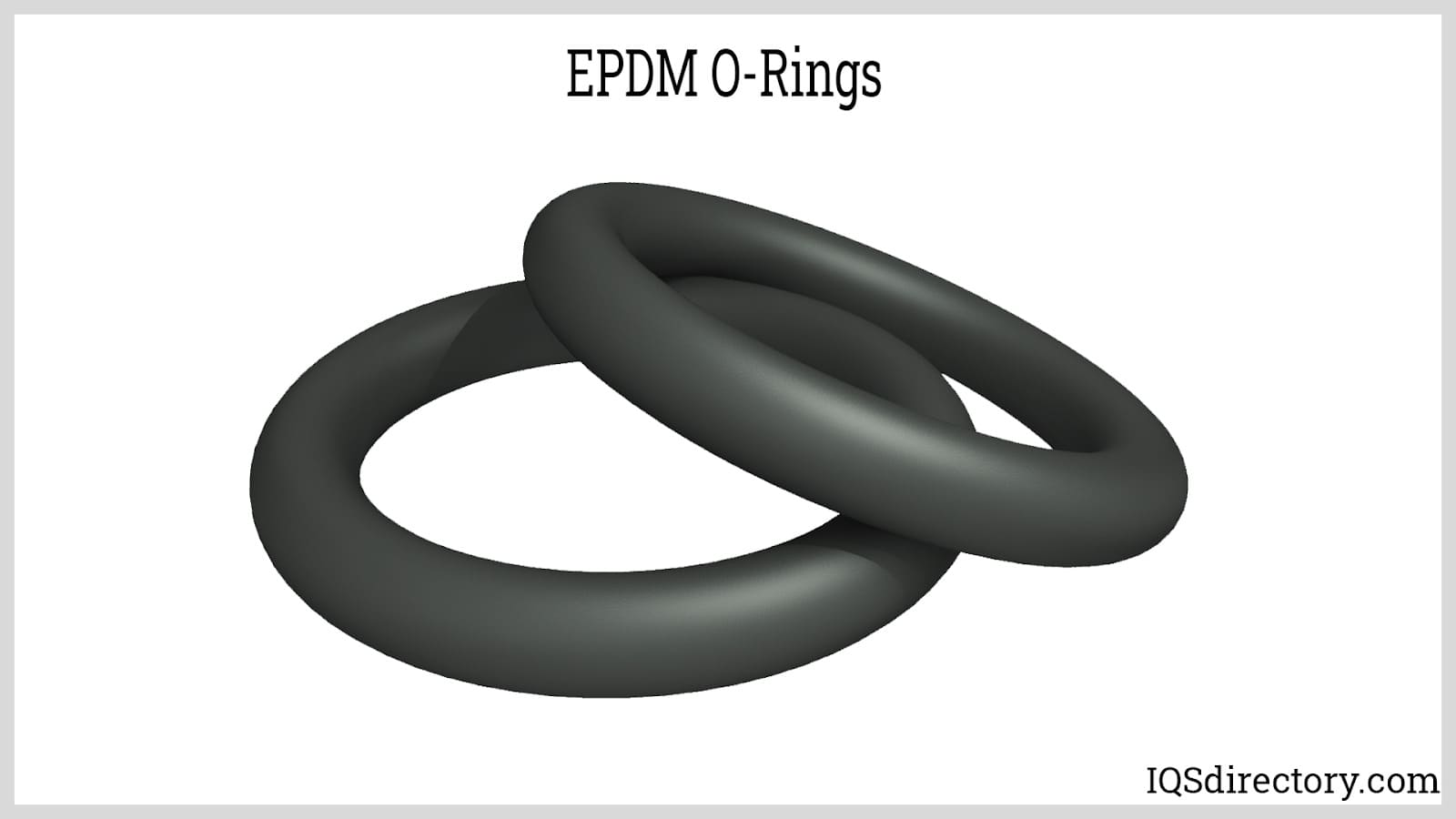 FDA and Class VI O-Rings - Rubber Fab