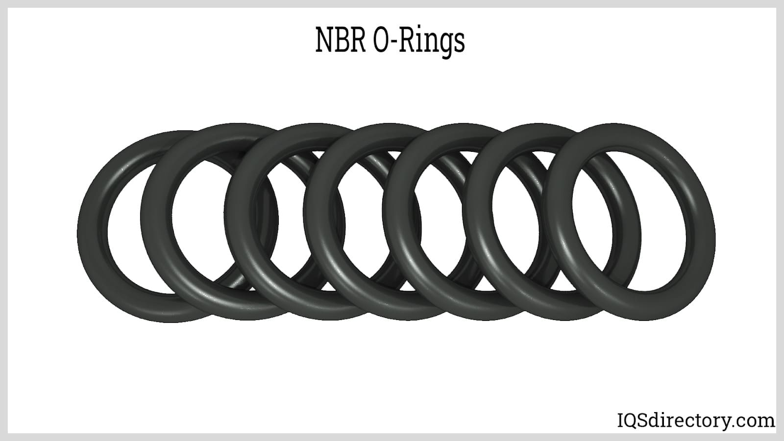 Manitowoc 8395698 - SEAL RING NBR Rings Crane Part for Sale | Crane Network