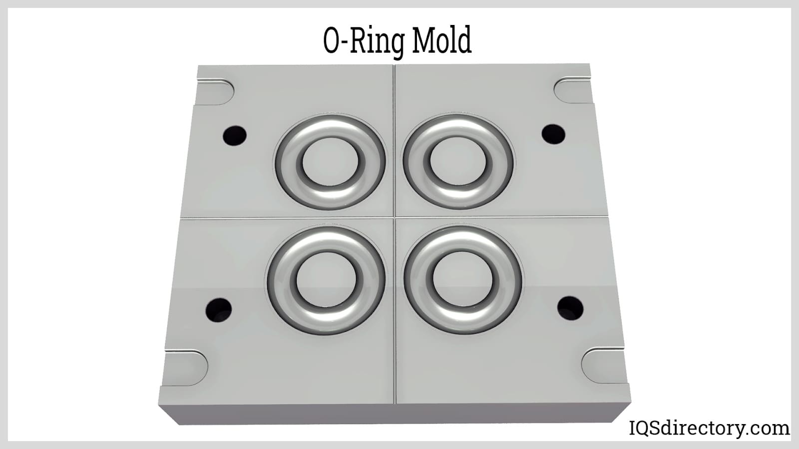 Industrial O-Ring Provider