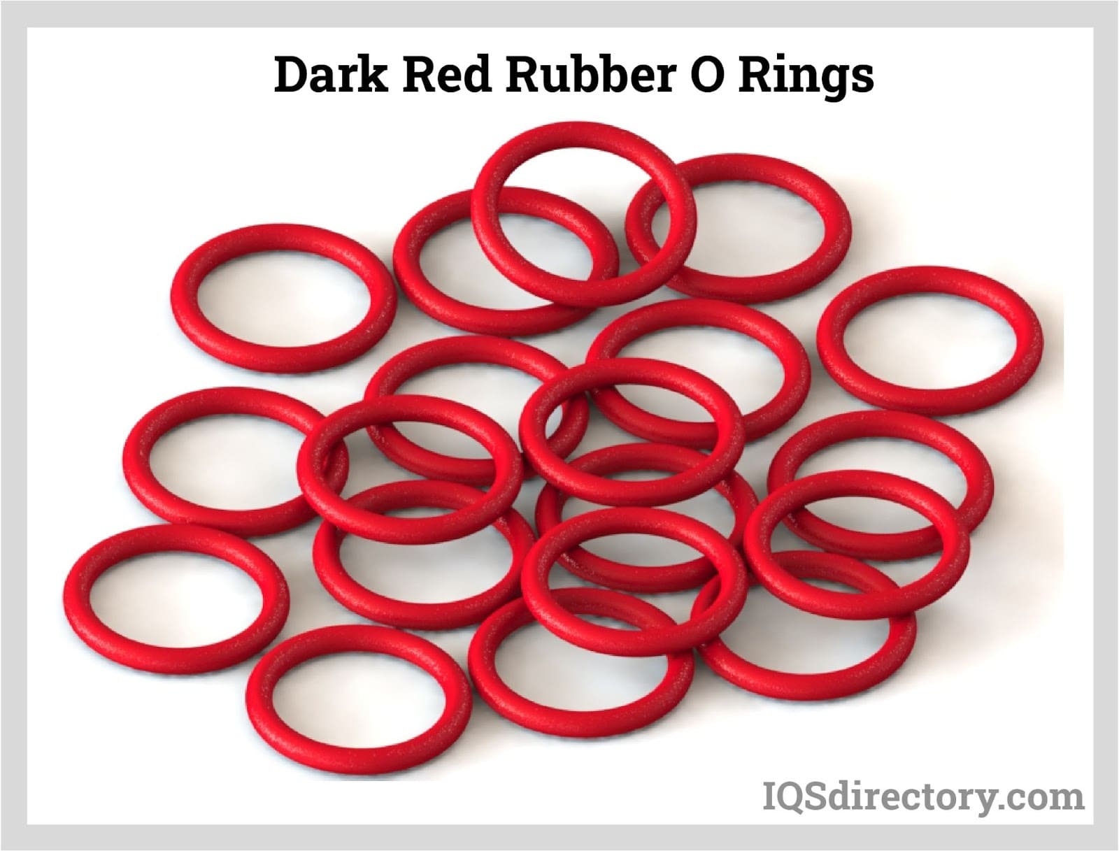 What is the best 'O' ring material?