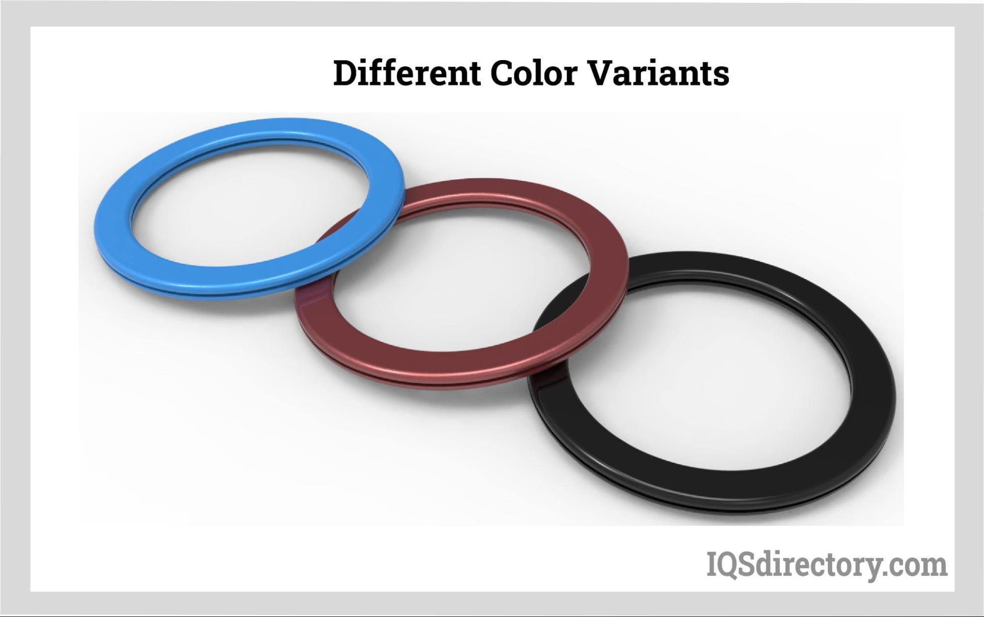 Different Color Variants