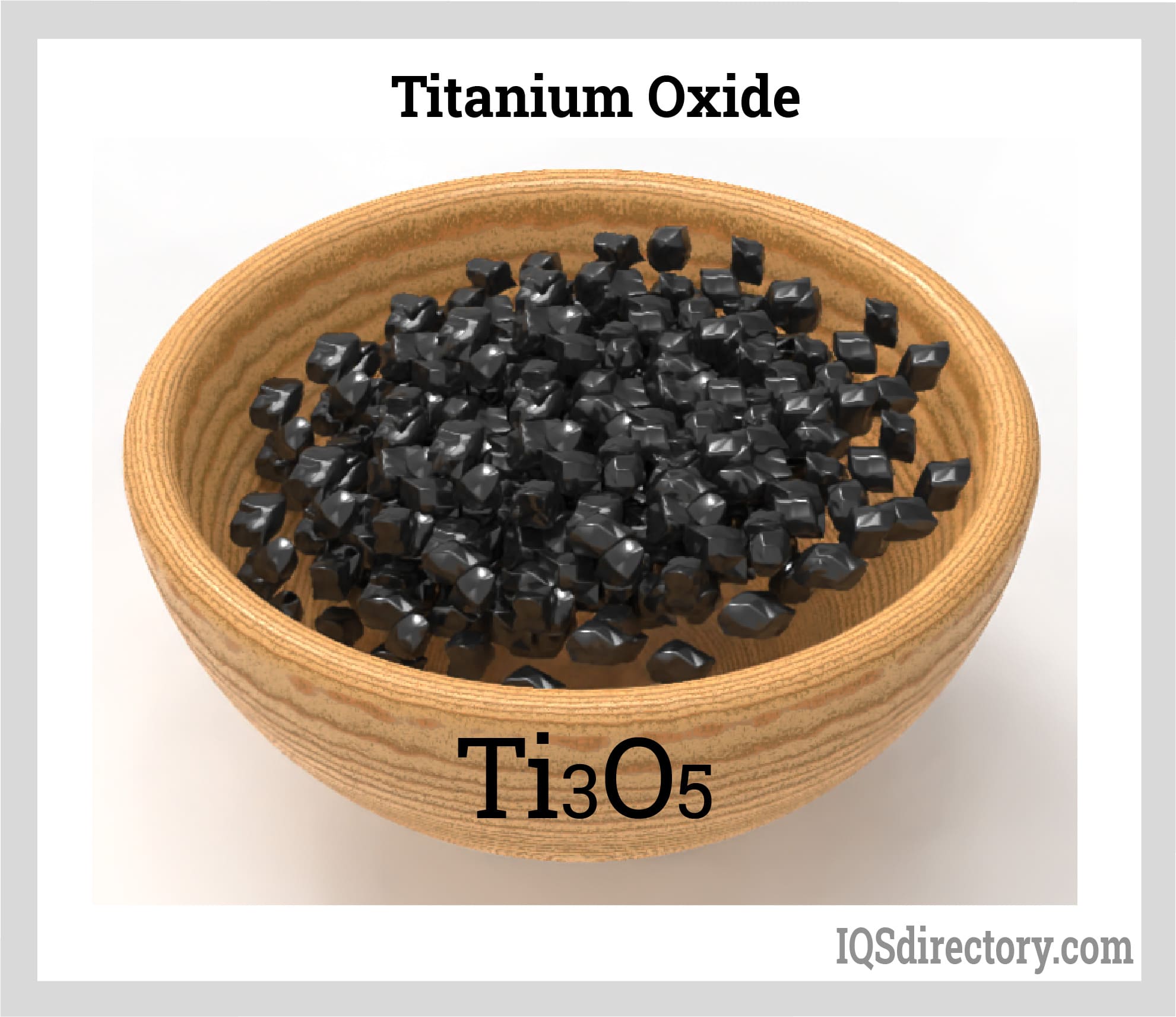 Titanium Oxide