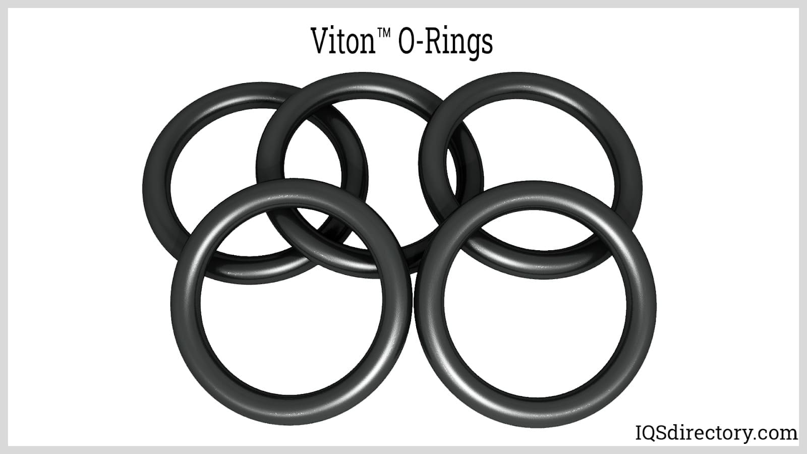 Viton® O-Rings | Global O-Ring and Seal