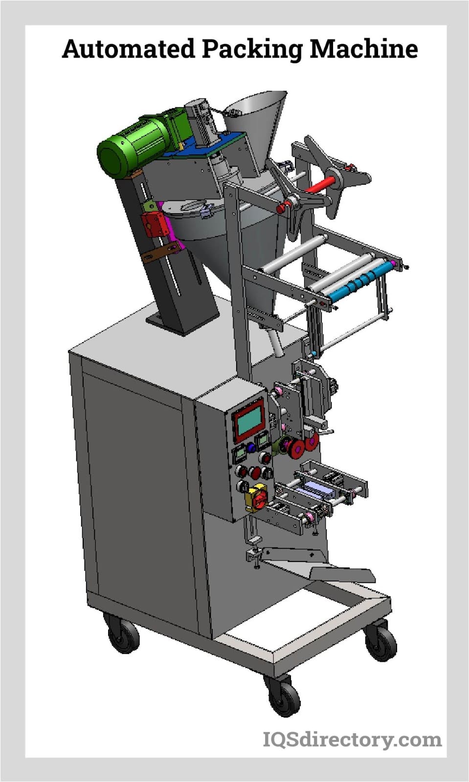 Packaging Equipment and Machines
