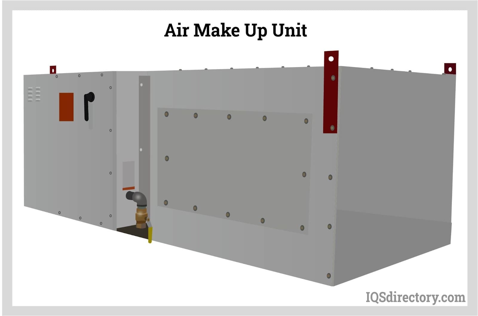 Air Make Up Unit